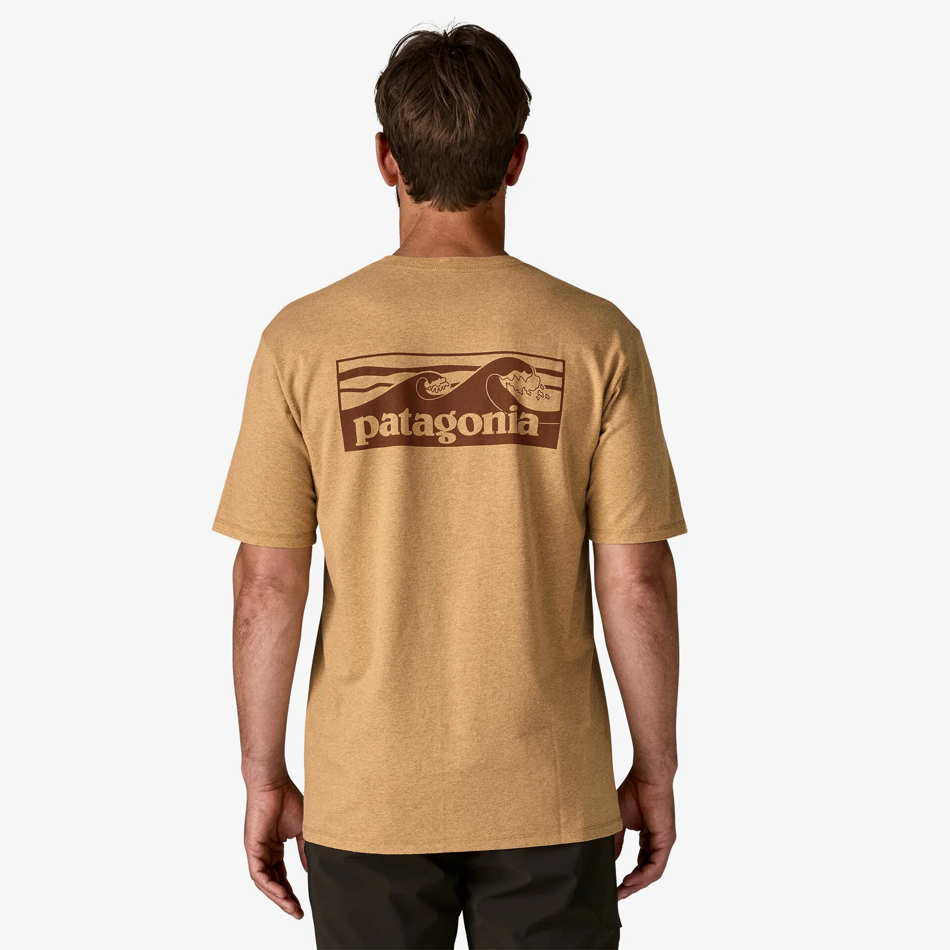 Men's Boardshort Logo Pocket Responsibili-Tee® - Image 3