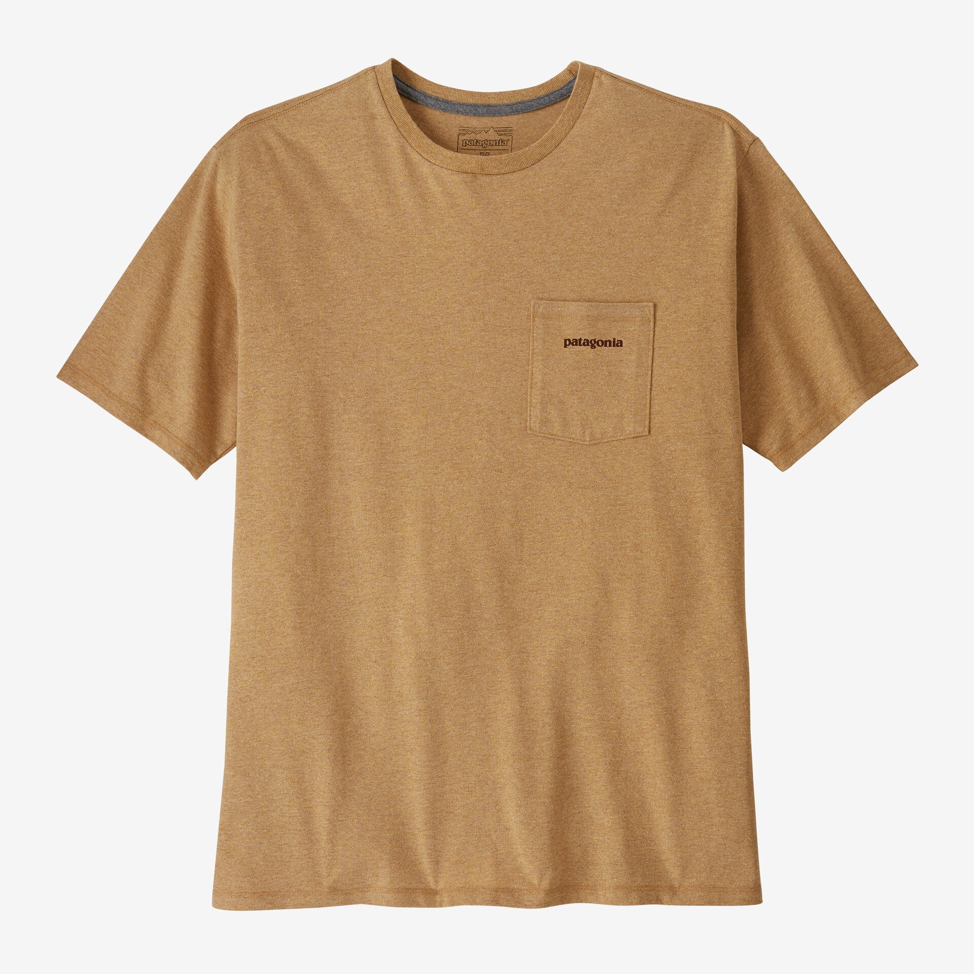 Men's Boardshort Logo Pocket Responsibili-Tee® - Image 4