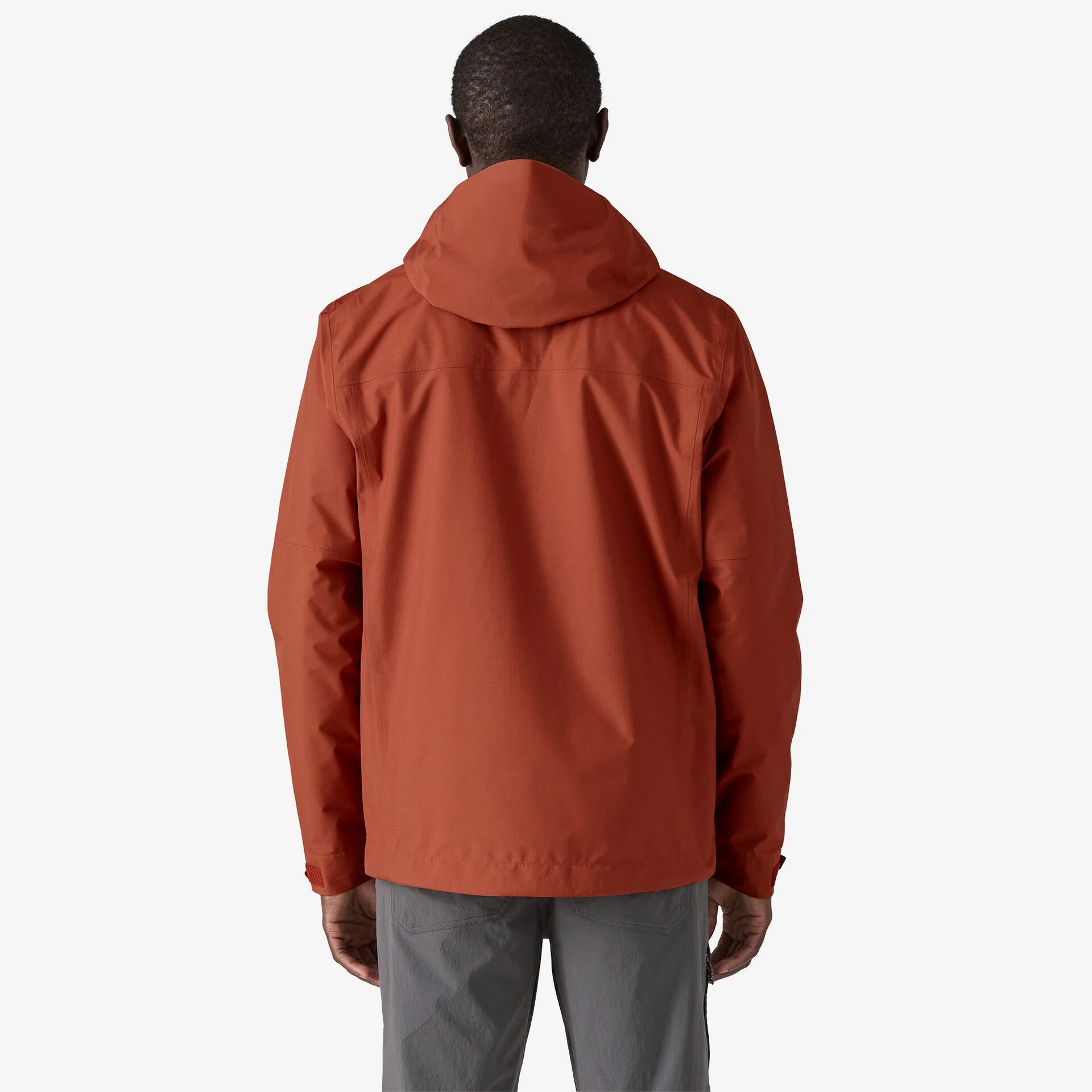 Men's Boulder Fork Rain Jacket - Image 6