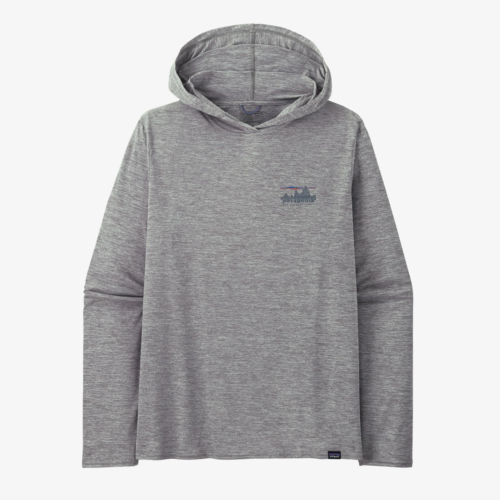 Men's Capilene® Cool Daily Graphic Hoody - Image 5