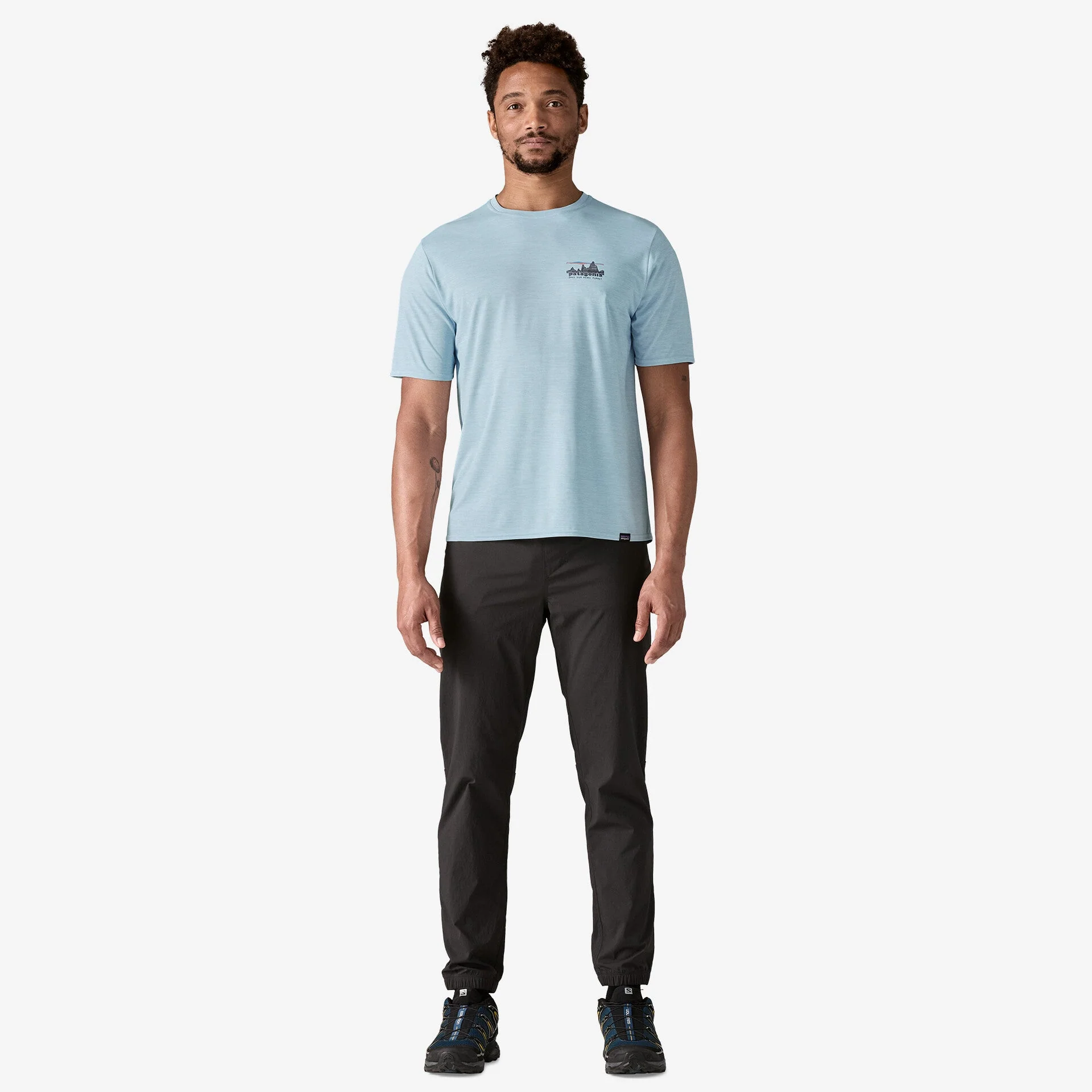 Men's Capilene® Cool Daily Graphic Shirt - Image 3