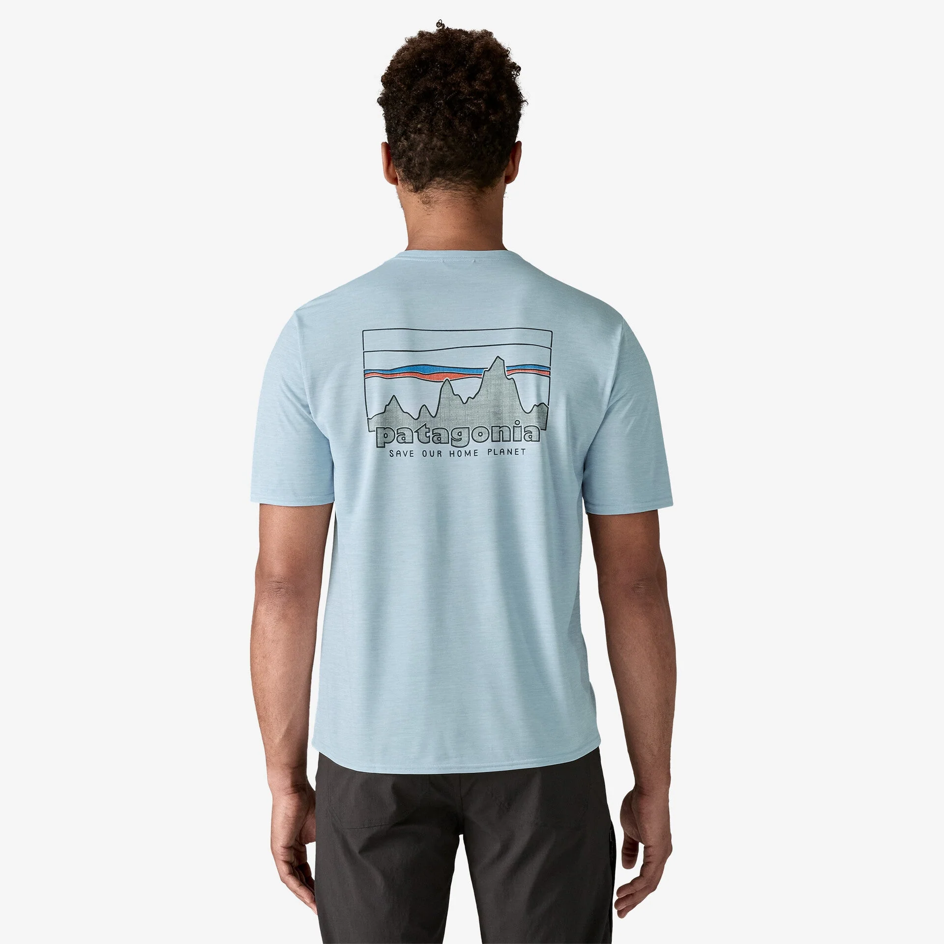 Men's Capilene® Cool Daily Graphic Shirt - Image 4
