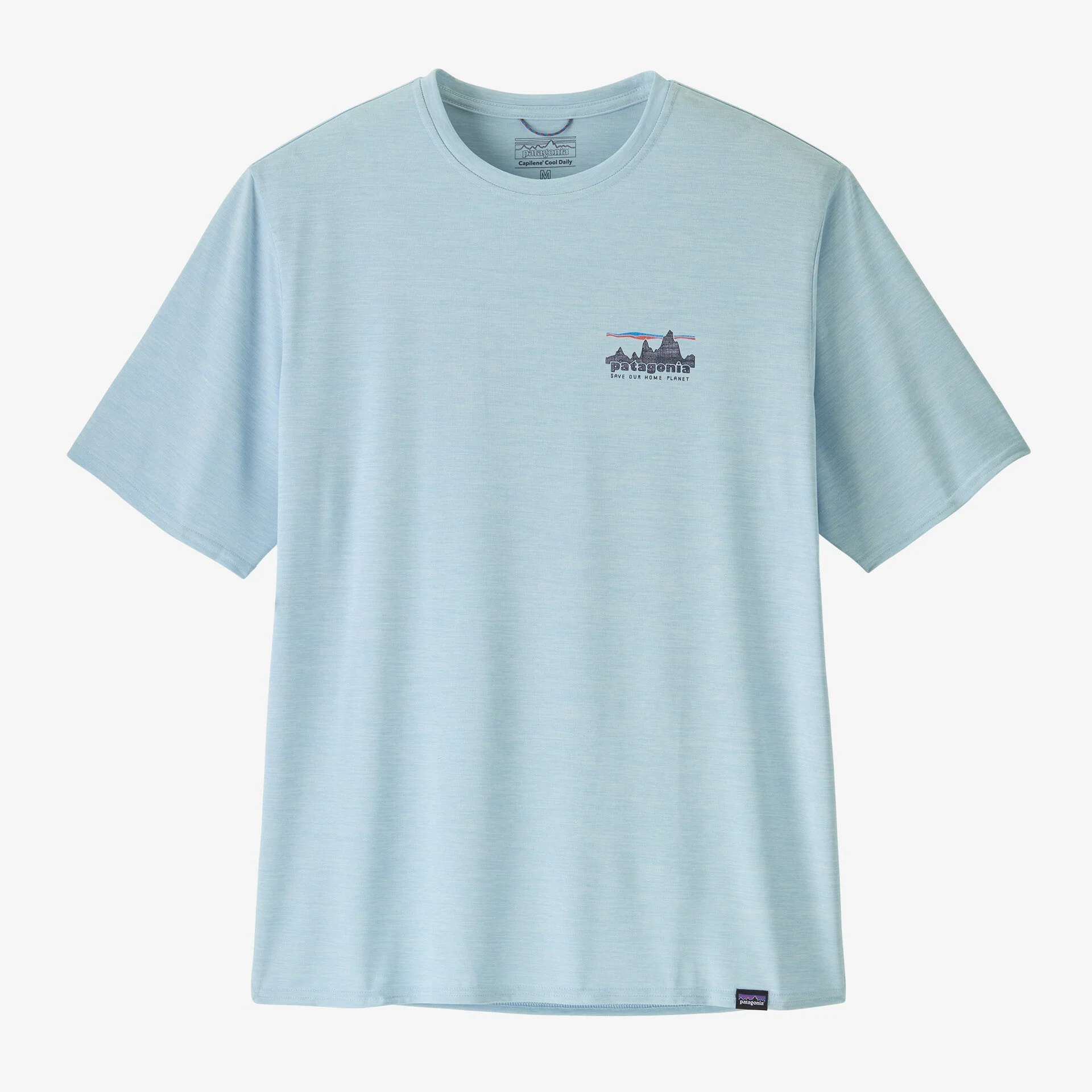 Men's Capilene® Cool Daily Graphic Shirt - Image 5