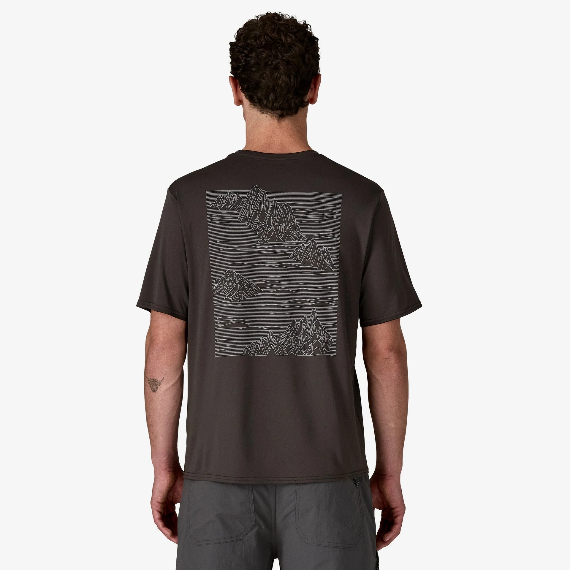 Men's Capilene® Cool Daily Graphic Shirt - Image 3