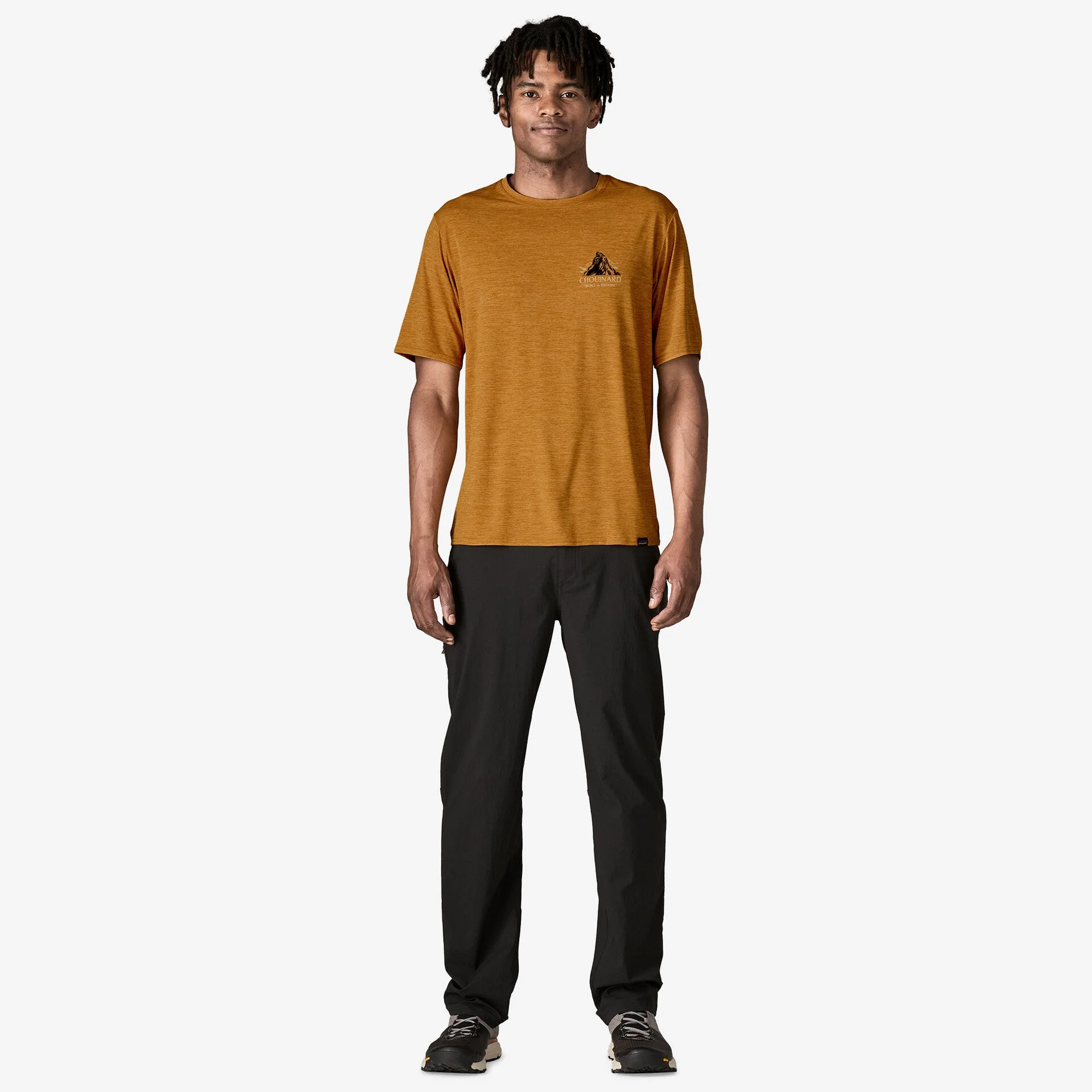 Men's Capilene® Cool Daily Graphic Shirt - Lands - Image 4