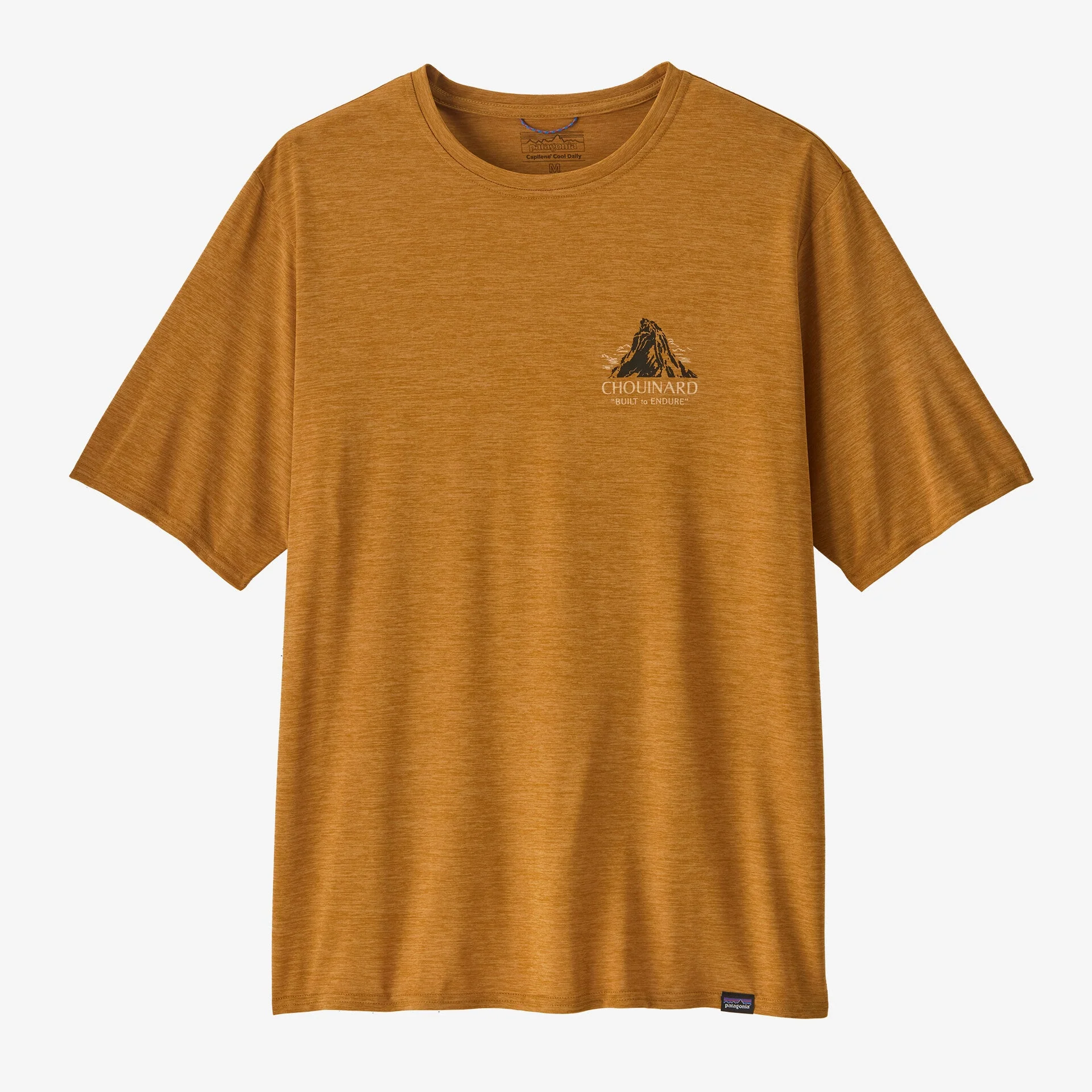 Men's Capilene® Cool Daily Graphic Shirt - Lands - Image 5