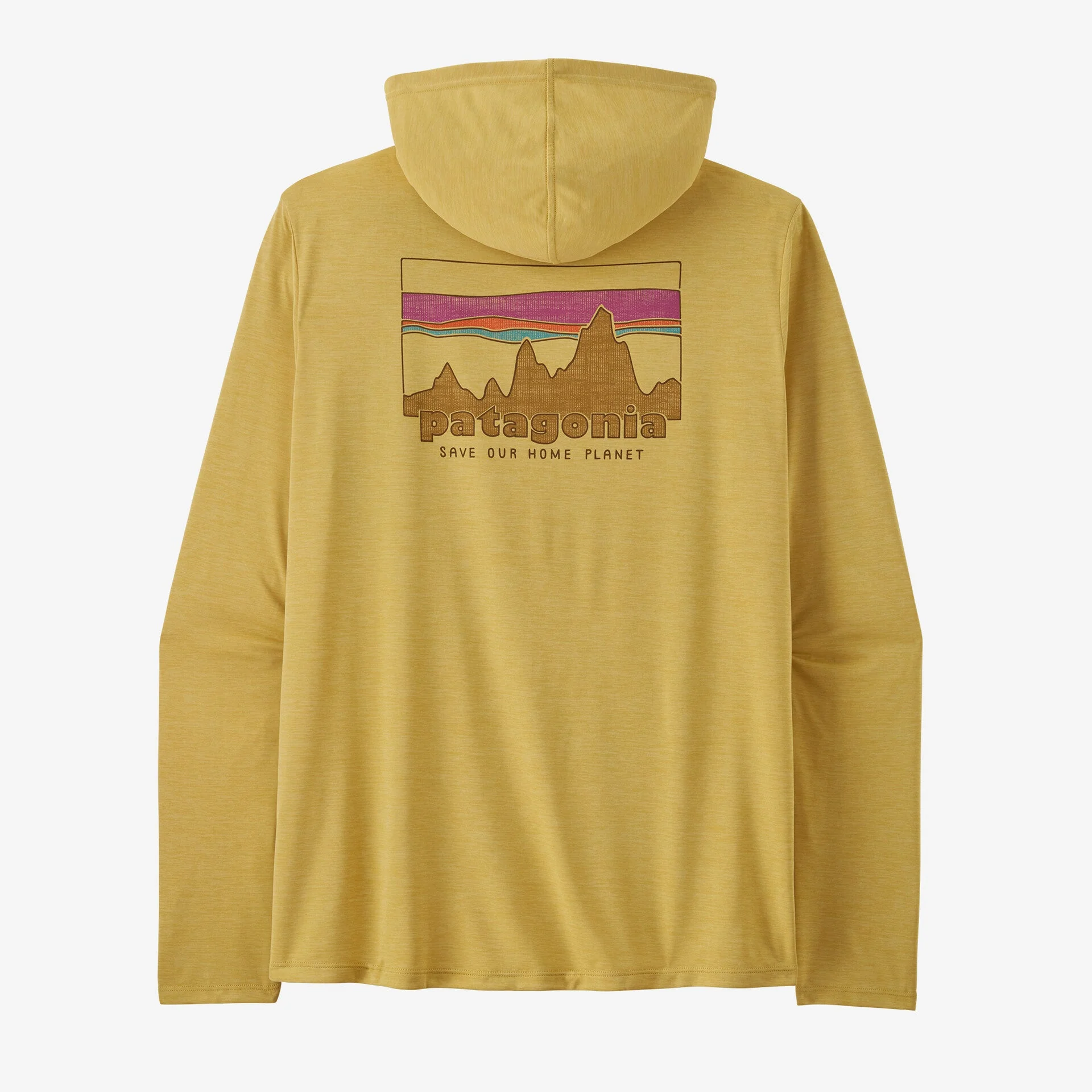 Men’s Capilene® Cool Daily Hoody - '73 Skyline
