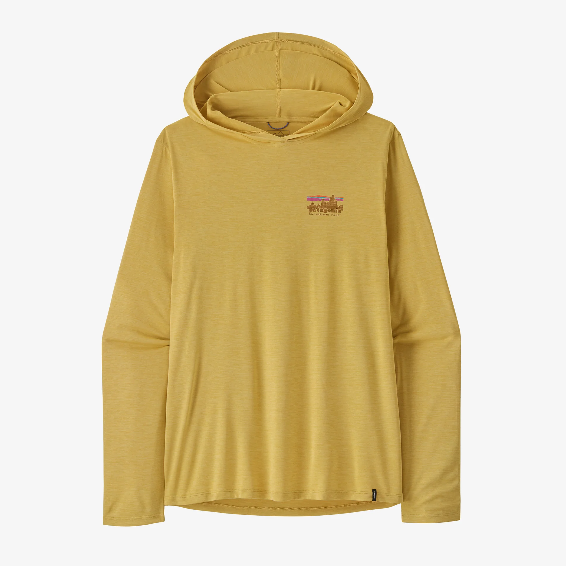 Men’s Capilene® Cool Daily Hoody - '73 Skyline - Image 2