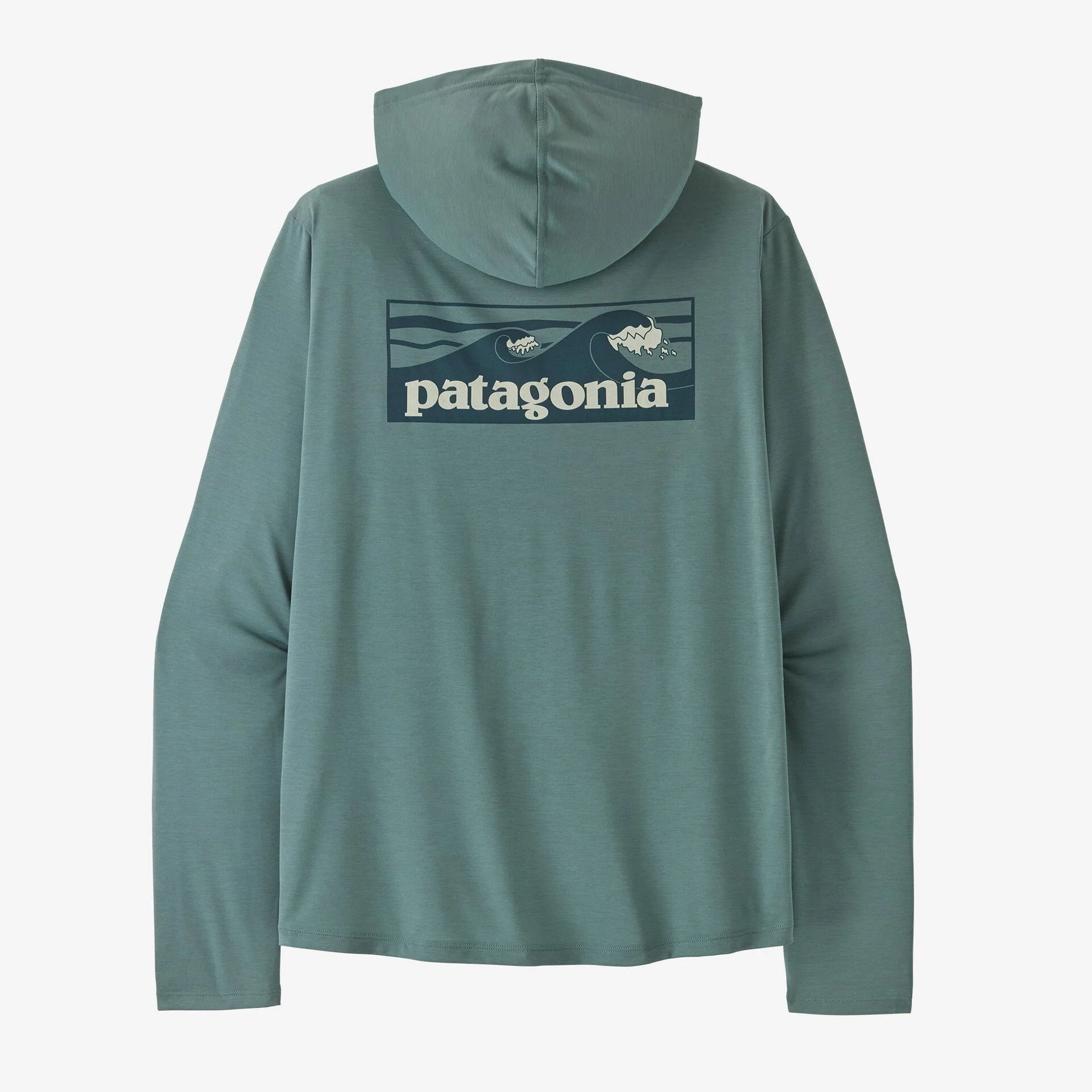 Men’s Capilene® Cool Daily Hoody - Boardshort Logo