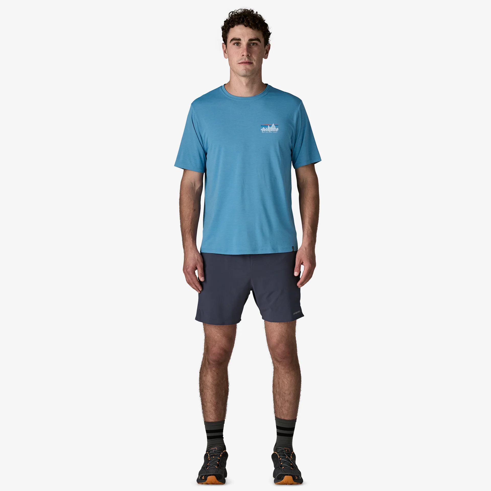 Men’s Capilene® Cool Daily Shirt - '73 Skyline - Image 5
