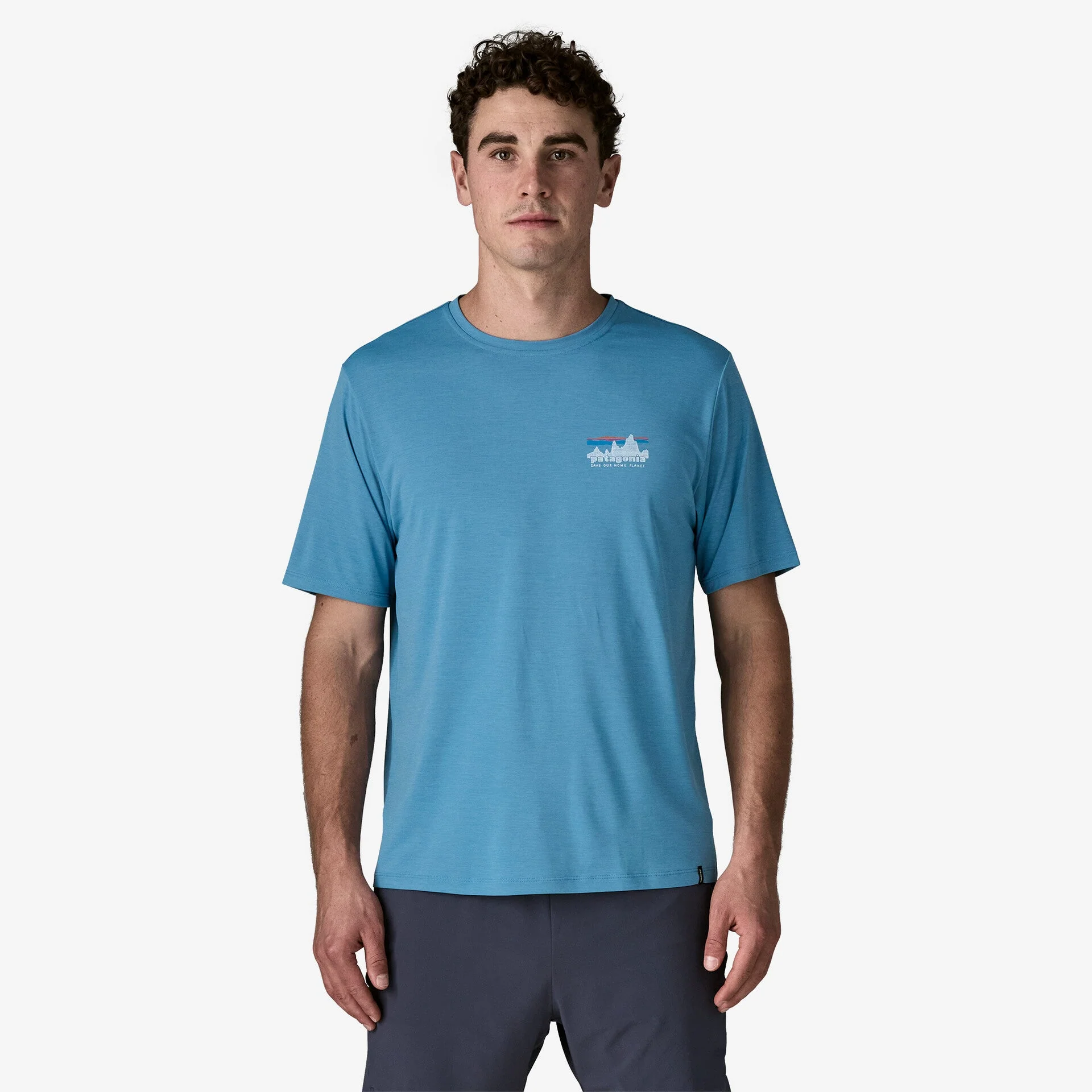 Men’s Capilene® Cool Daily Shirt - '73 Skyline - Image 2