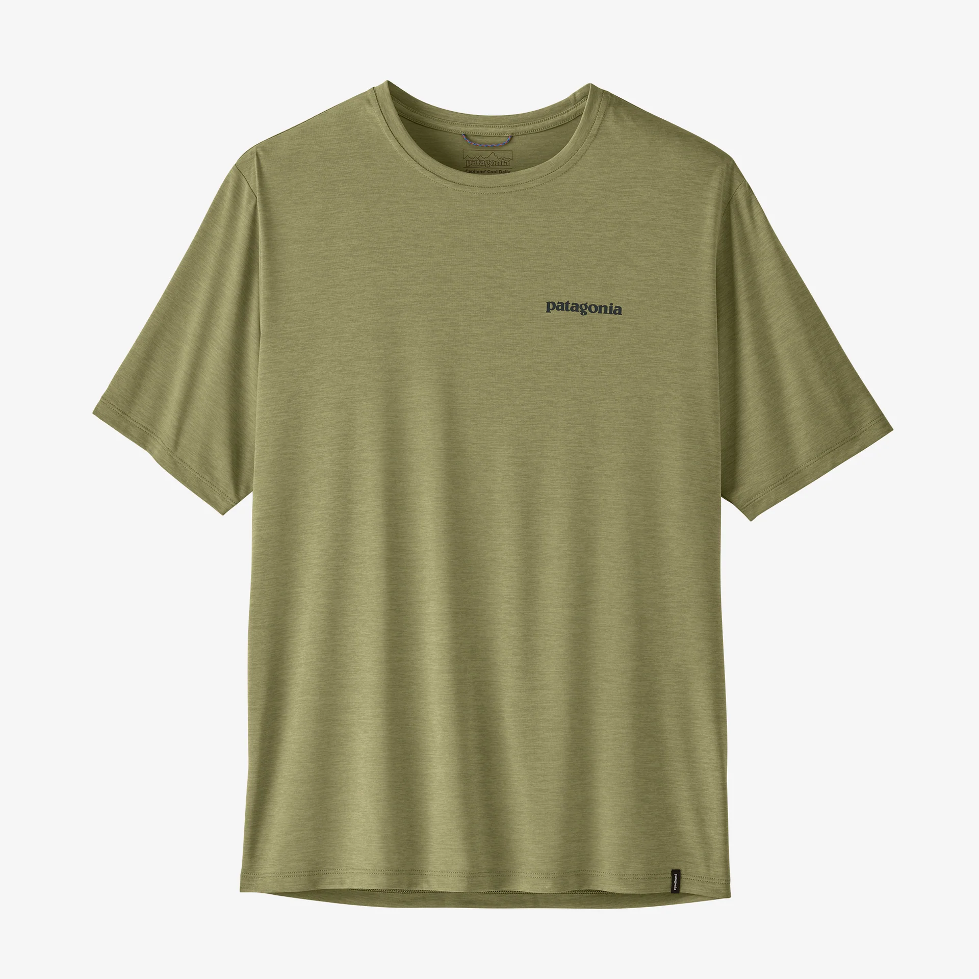 Men’s Capilene® Cool Daily Shirt - Boardshort Logo - Image 2
