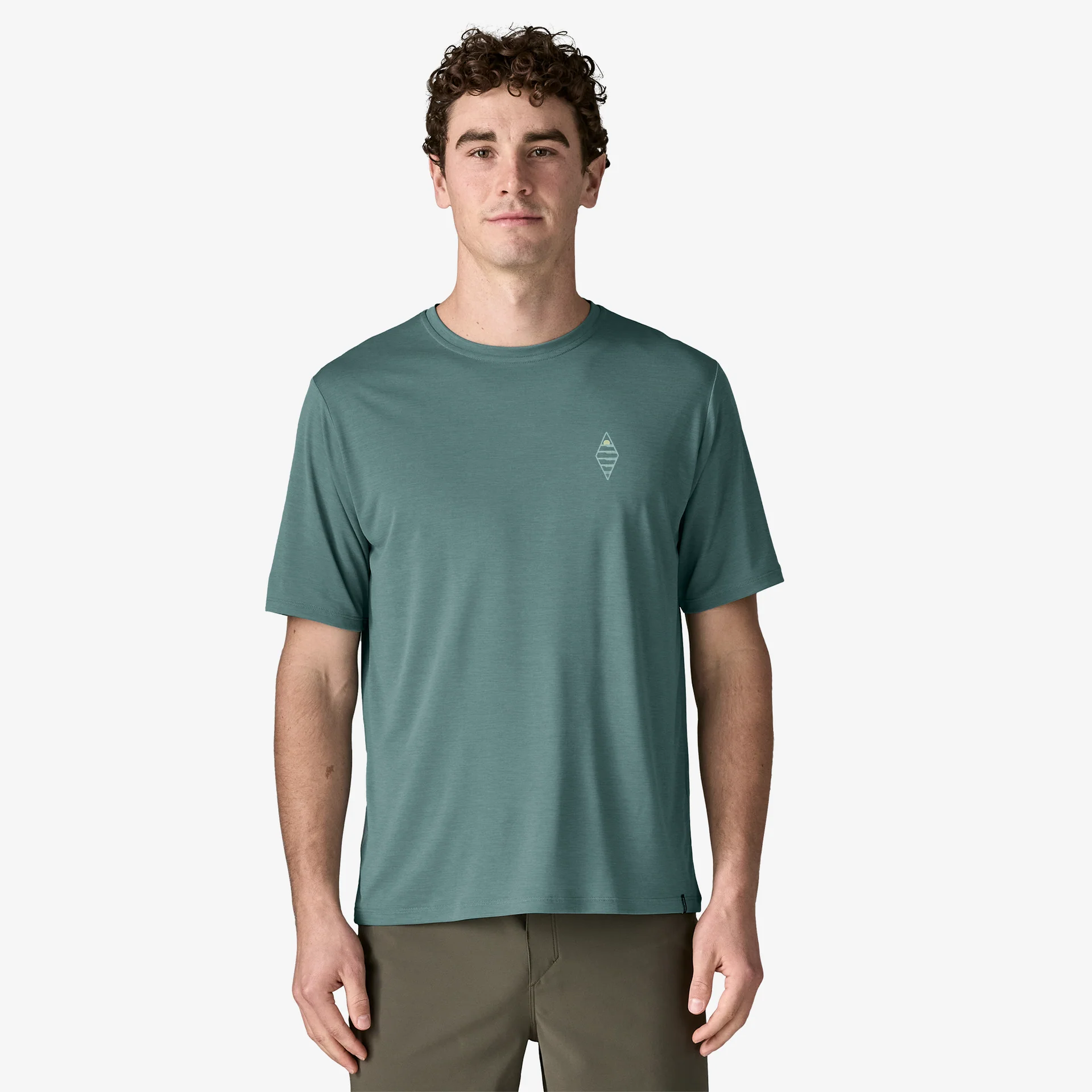 Men’s Capilene® Cool Daily Shirt - Water People Sets - Image 2