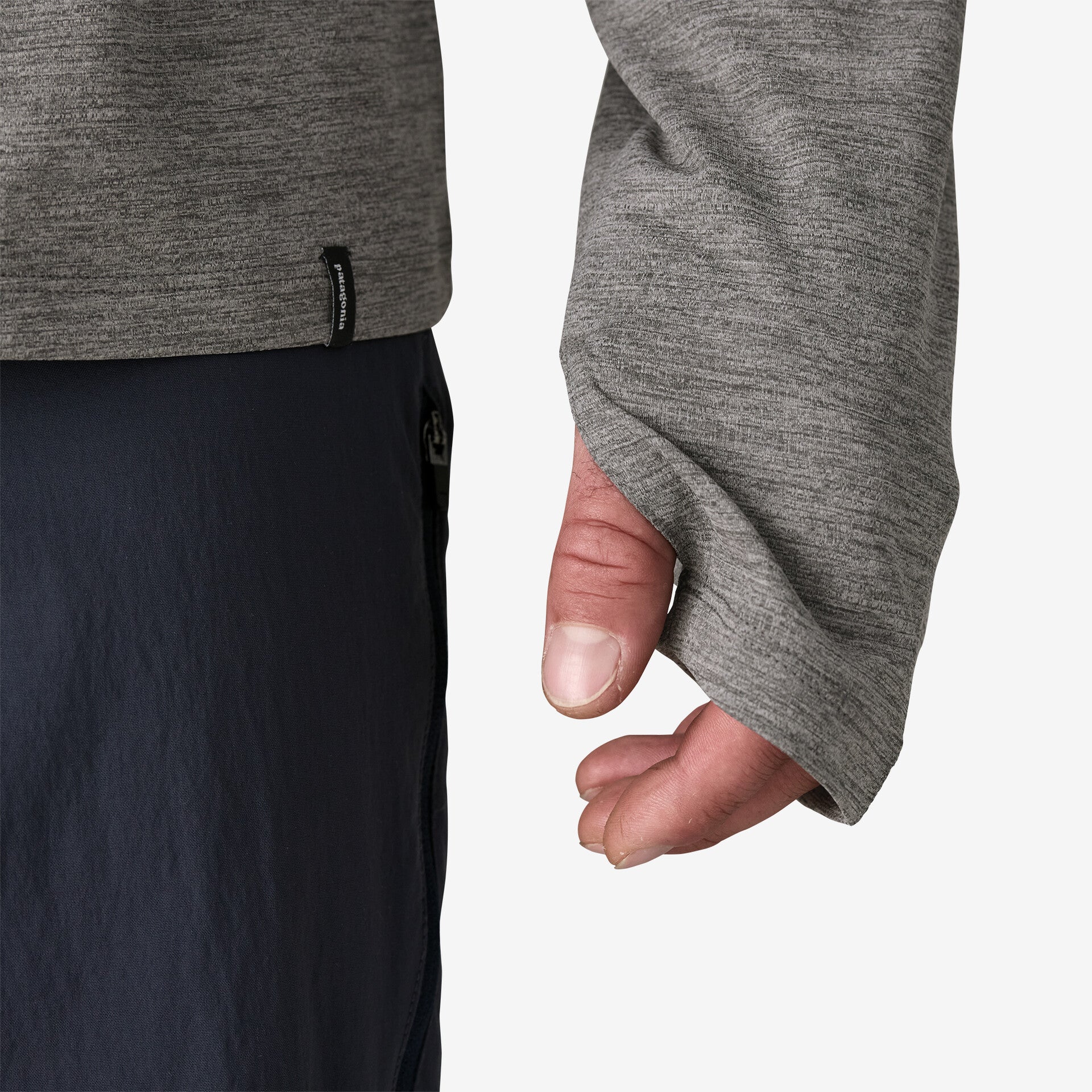 Men’s Capilene® Cool Sun Hoody - Image 10