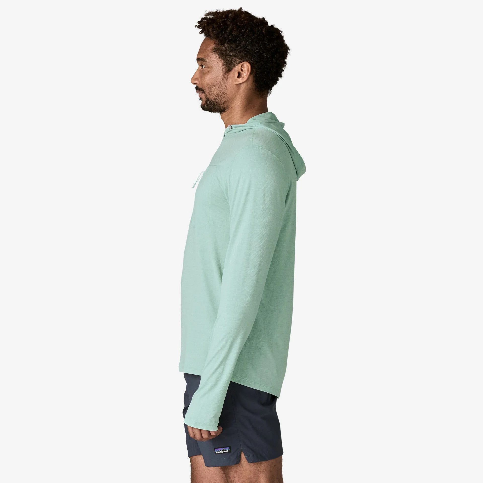Men’s Capilene® Cool Sun Hoody - Image 5