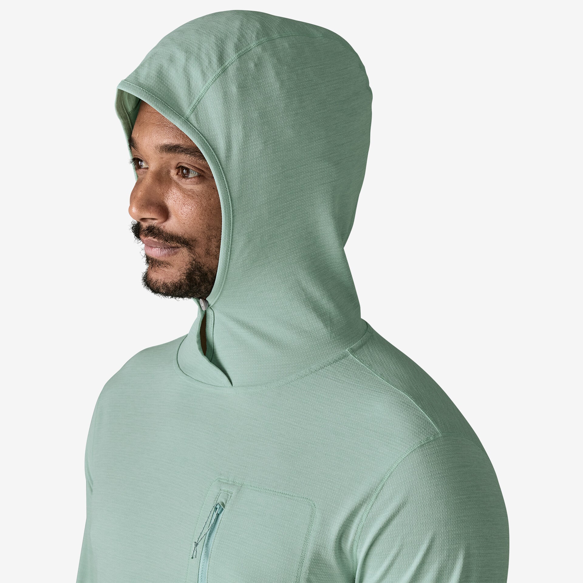 Men’s Capilene® Cool Sun Hoody - Image 7
