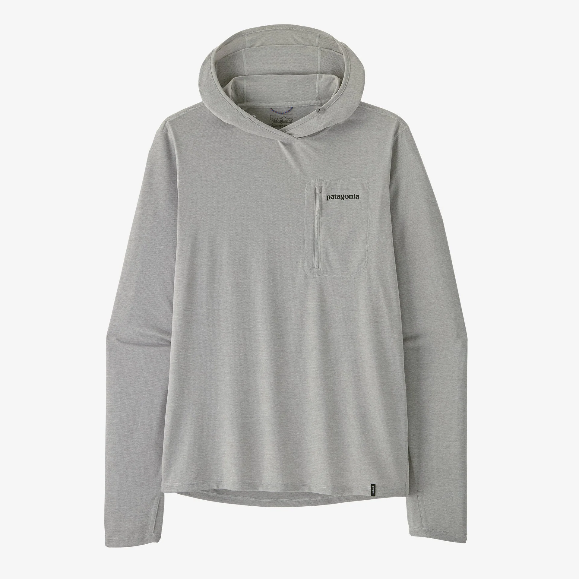 Men’s Capilene® Cool Sun Hoody - Fitz Roy Trout - Image 2