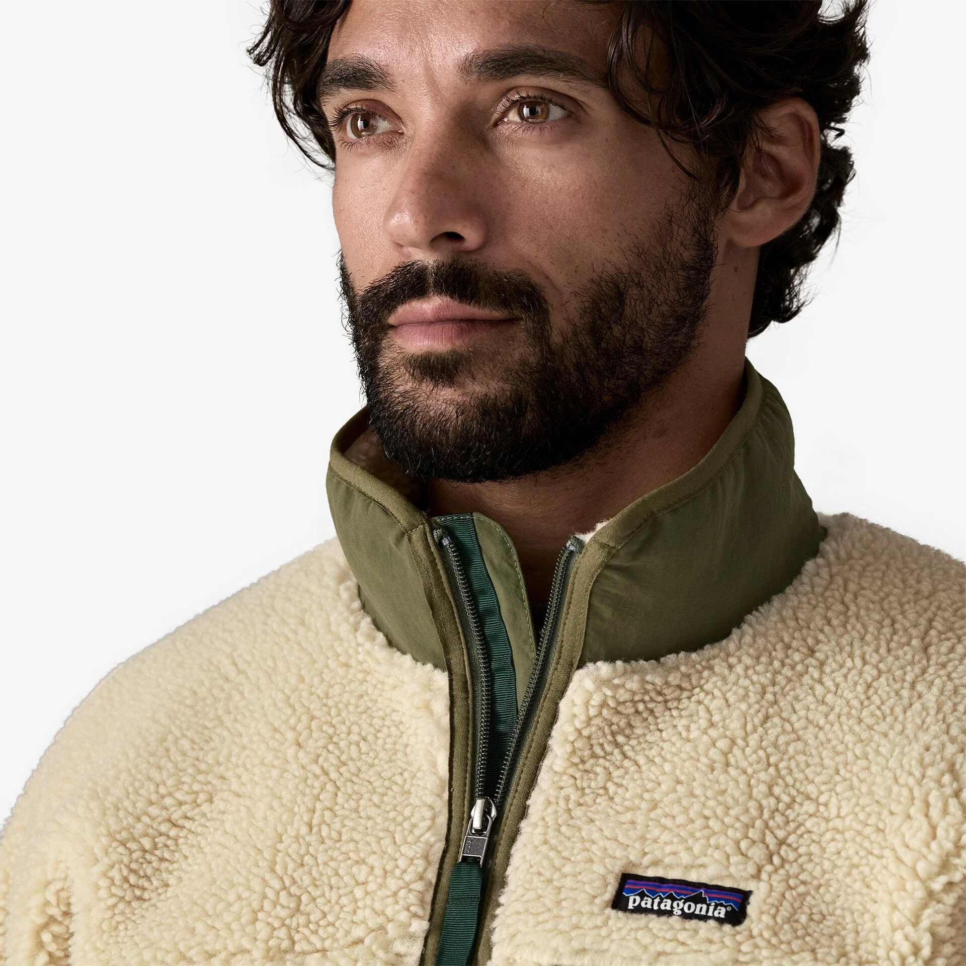 Men's Classic Retro-X® Fleece Jacket - Image 7
