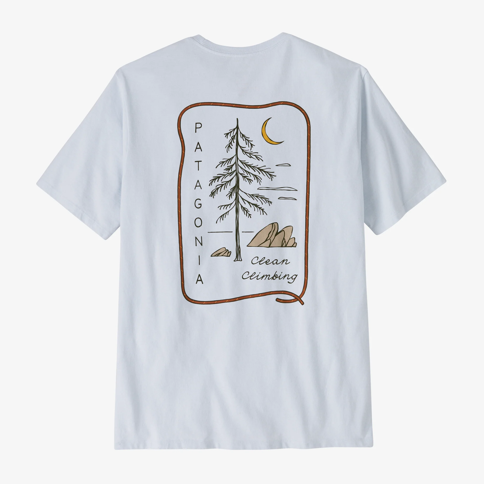 Men's Clean Climb Roots Responsibili-Tee®