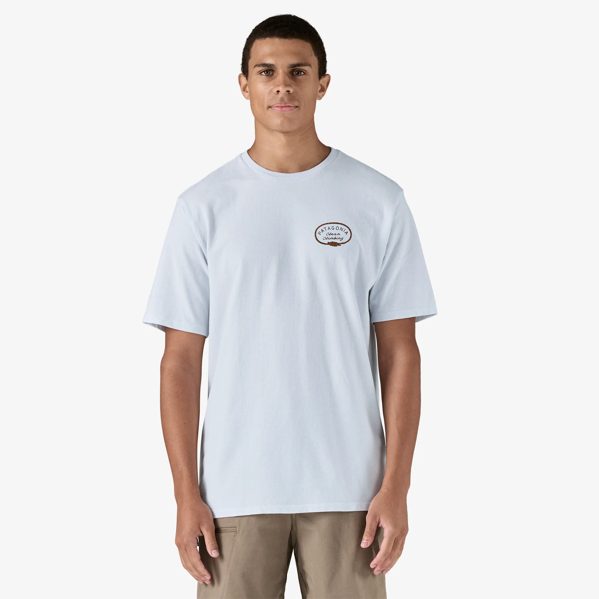 Men's Clean Climb Roots Responsibili-Tee® - Image 2