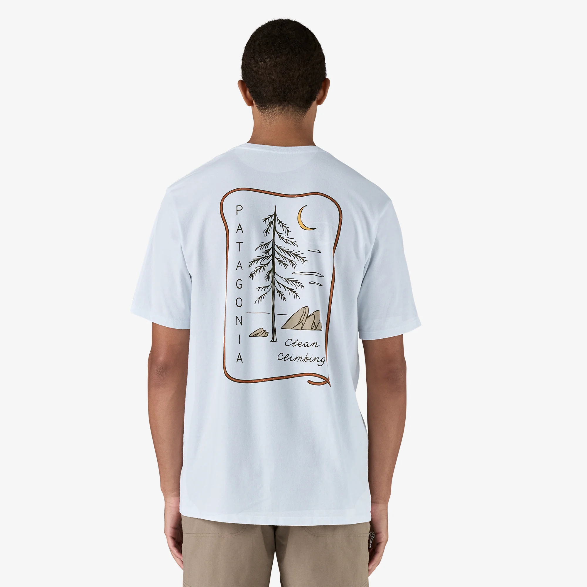 Men's Clean Climb Roots Responsibili-Tee® - Image 3