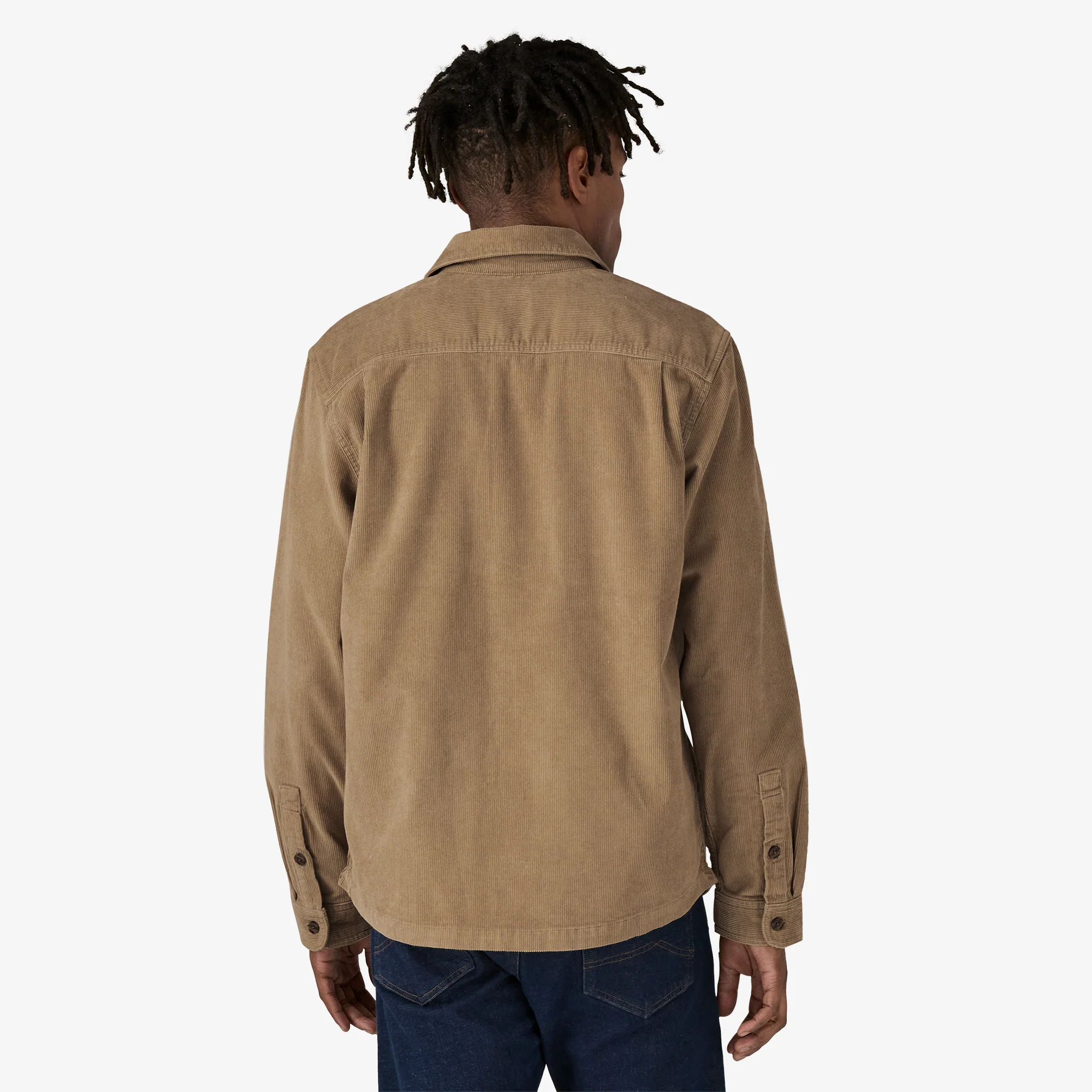 Men's Corduroy Shirt - Image 3