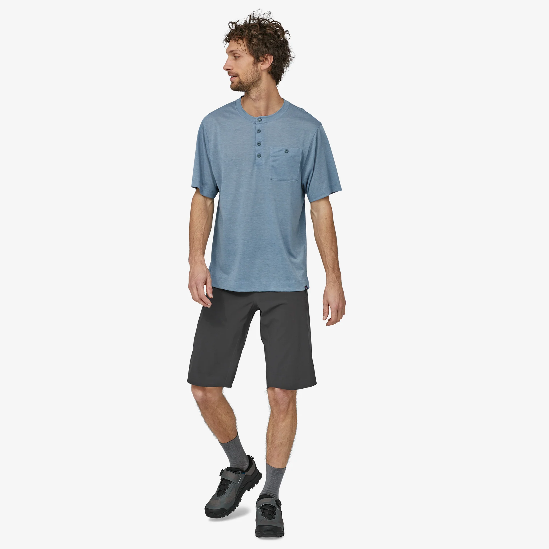 Men's Dirt Roamer Bike Shorts - 12½" - Image 4