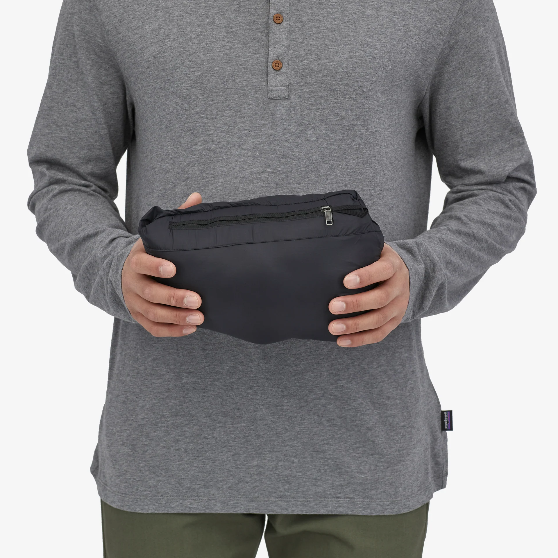 Men's Down Sweater™ Hoody - Image 12