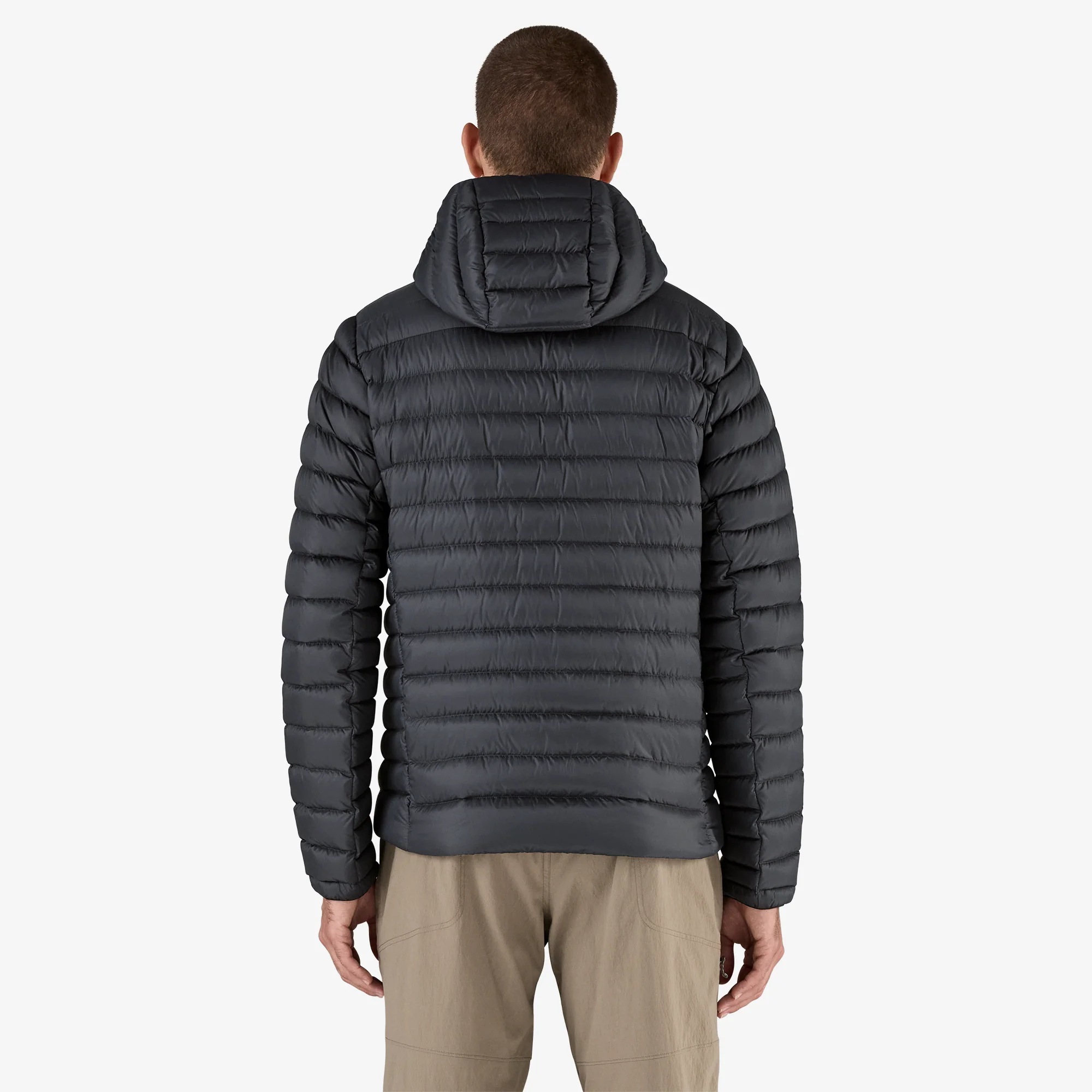 Men's Down Sweater™ Hoody - Image 3