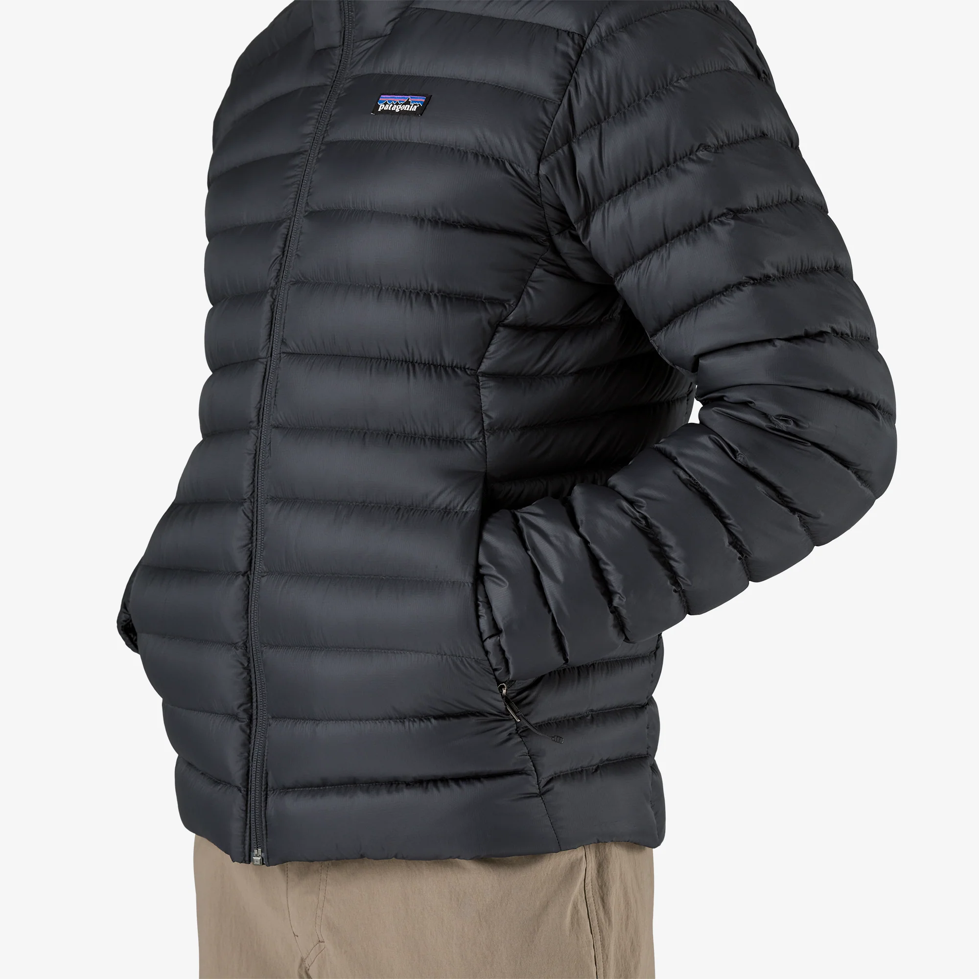 Men's Down Sweater™ Hoody - Image 4