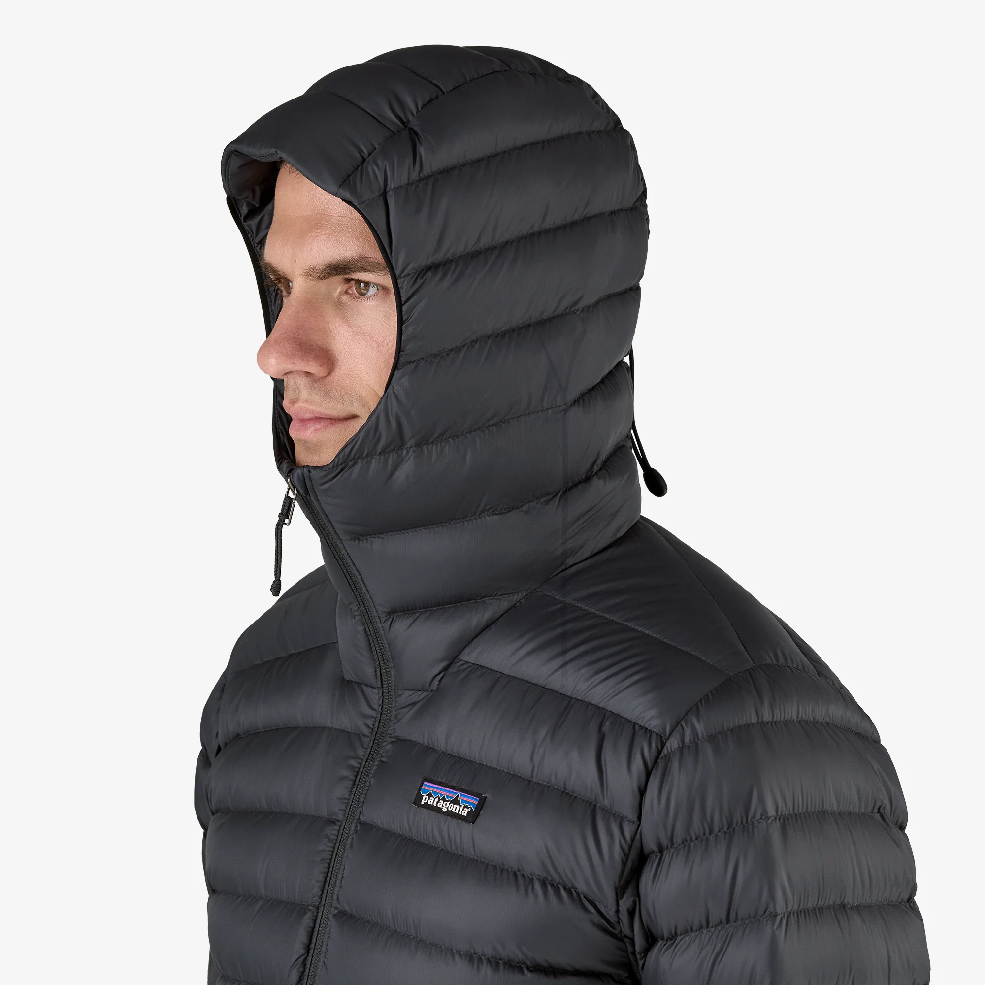 Men's Down Sweater™ Hoody - Image 5