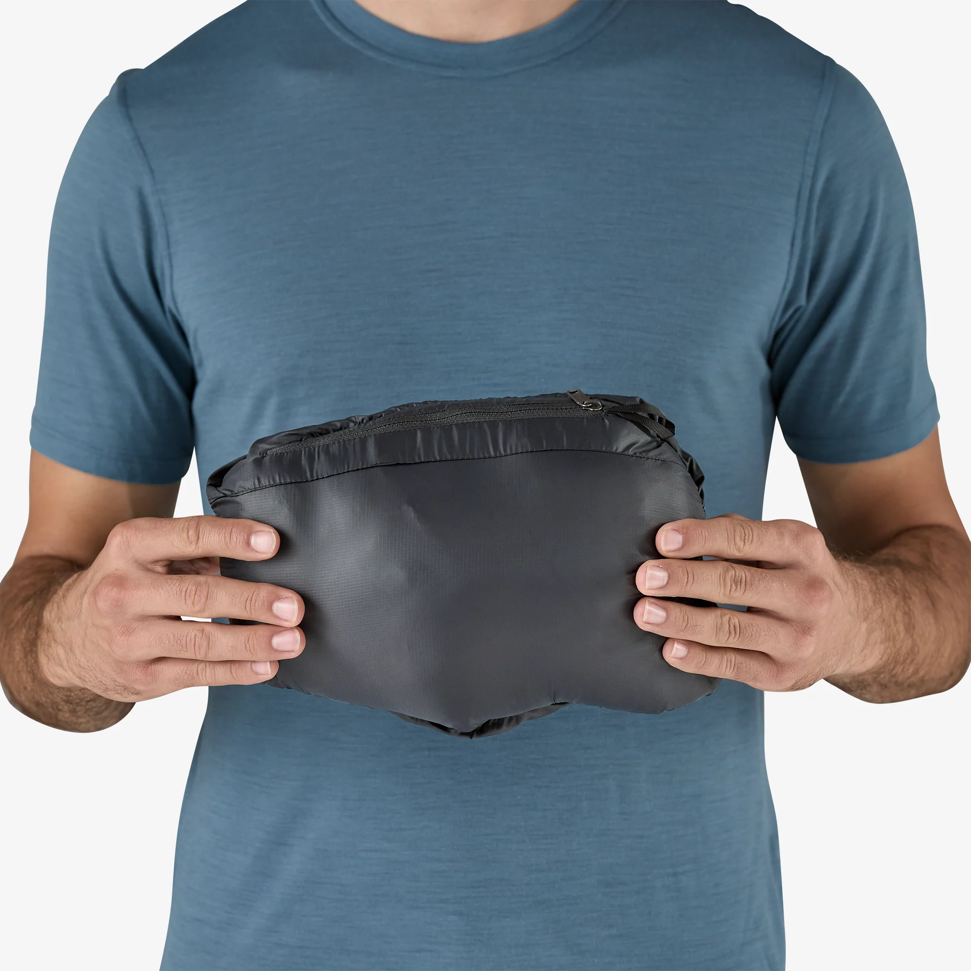 Men's Down Sweater™ Hoody - Image 6