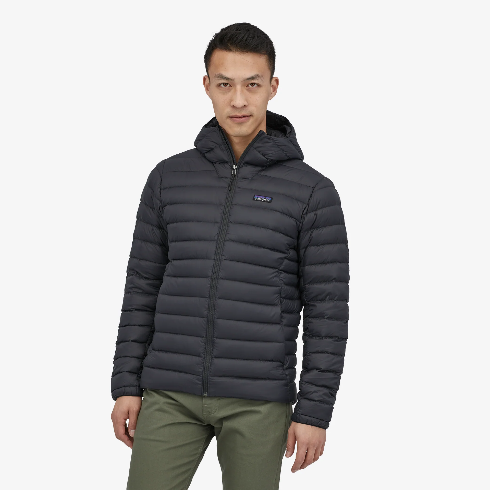 Men's Down Sweater™ Hoody - Image 7