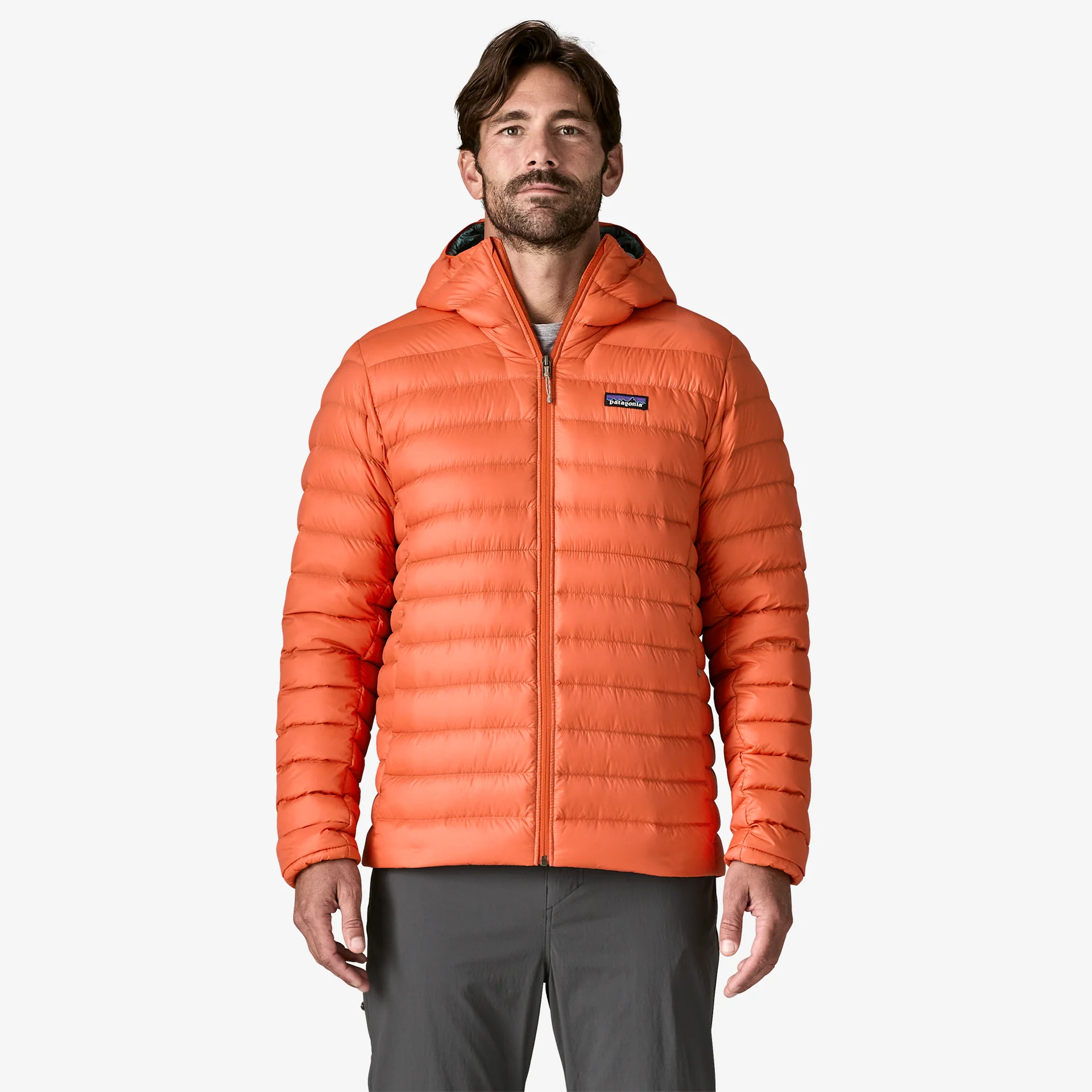 Men's Down Sweater™ Hoody - Image 2