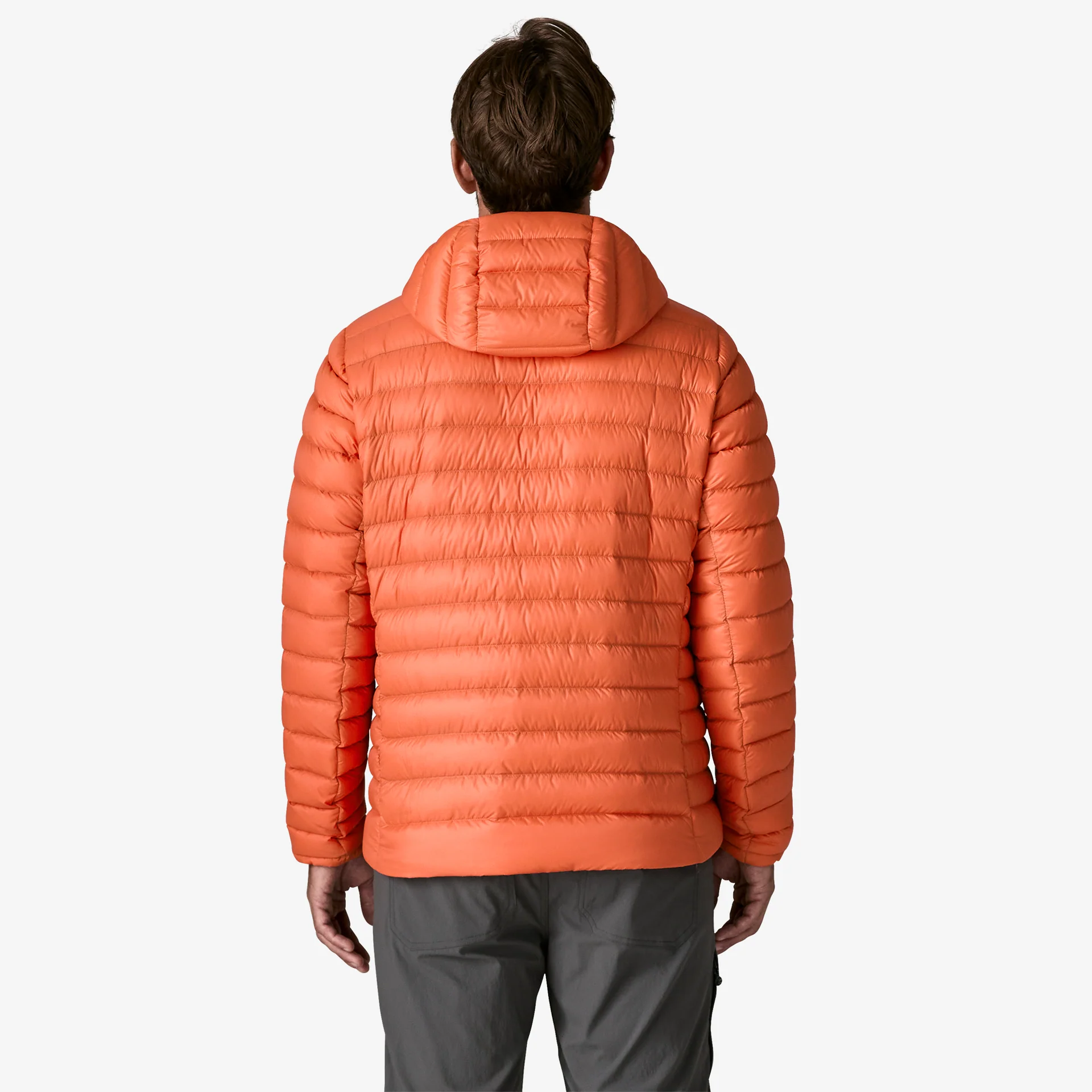 Men's Down Sweater™ Hoody - Image 3