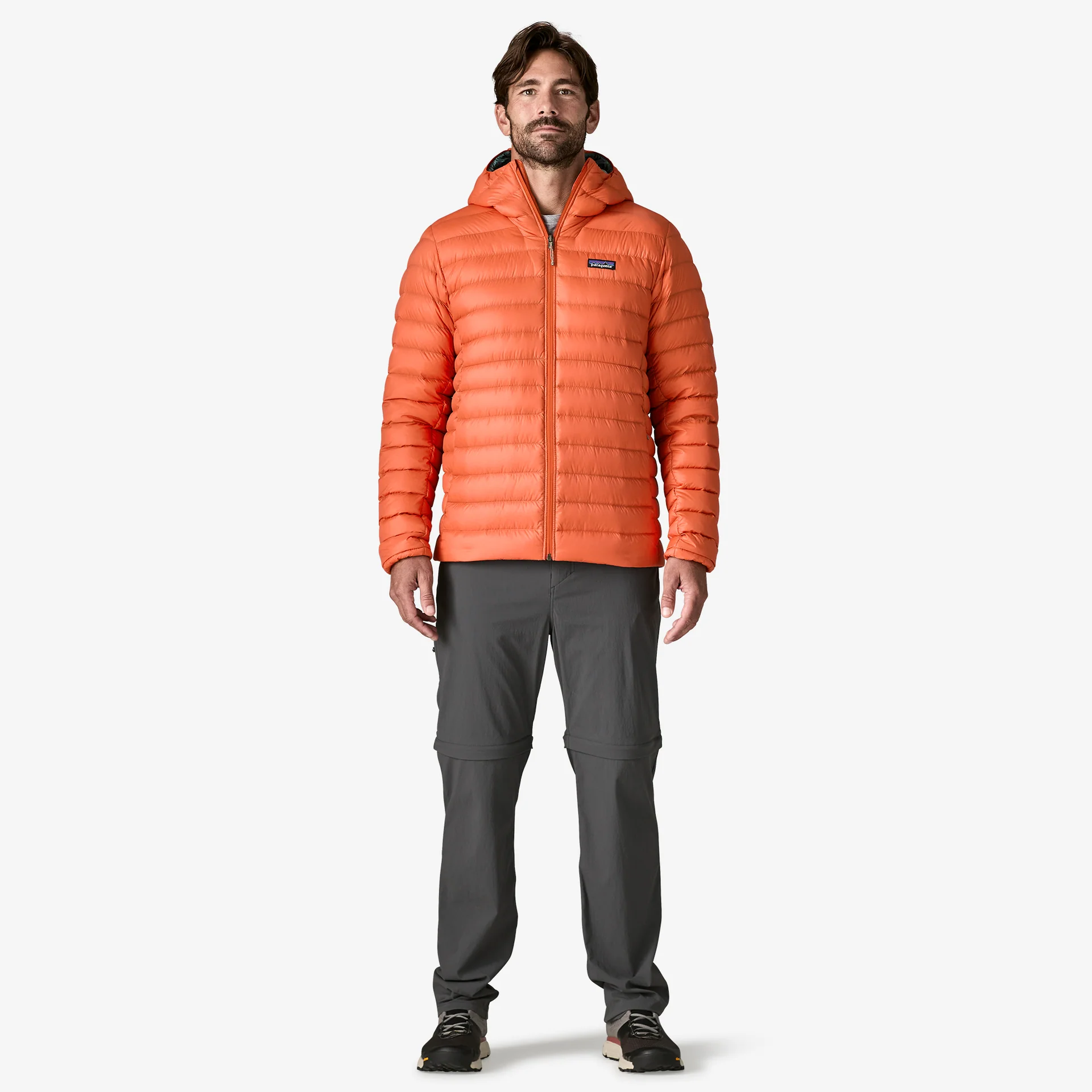 Men's Down Sweater™ Hoody - Image 4