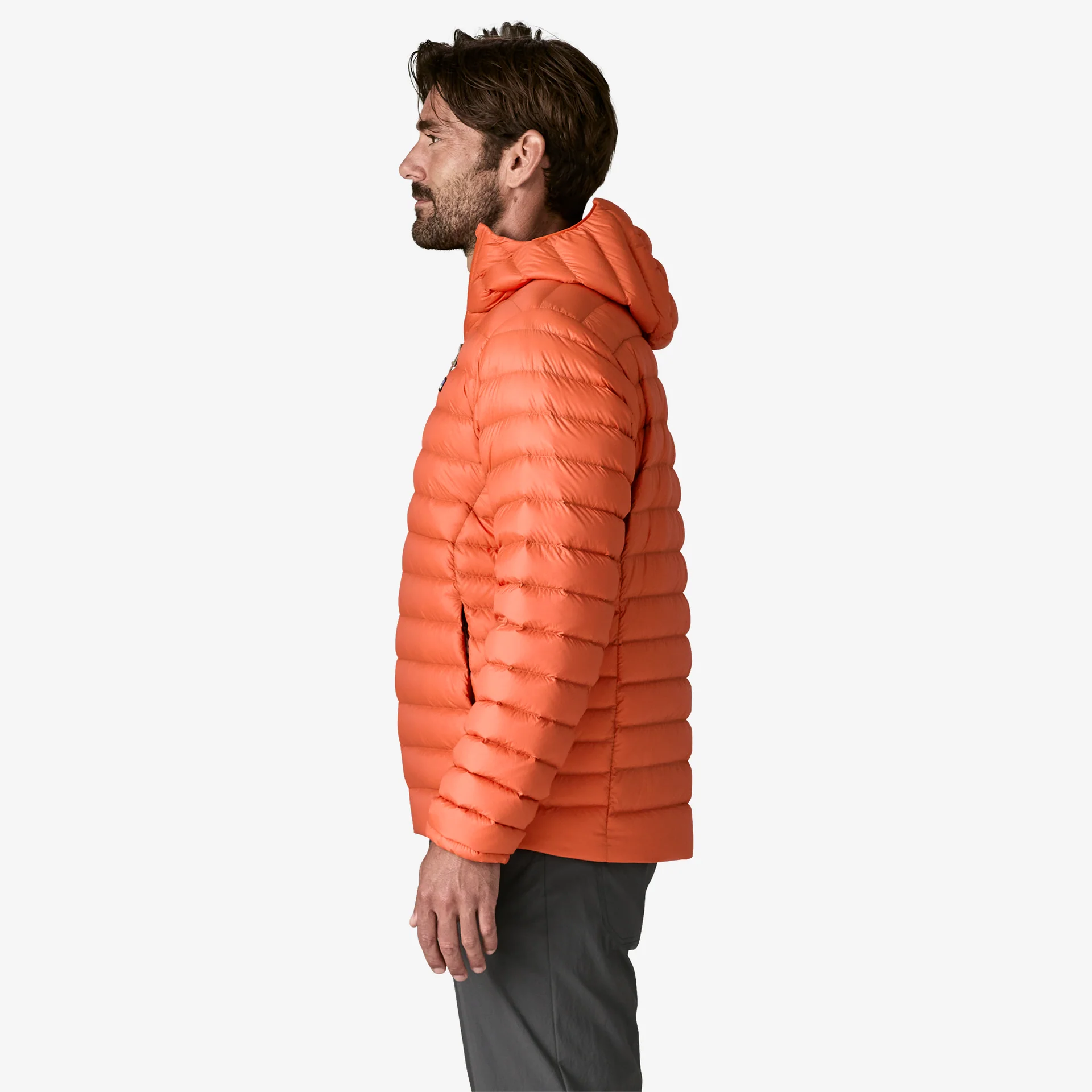 Men's Down Sweater™ Hoody - Image 5
