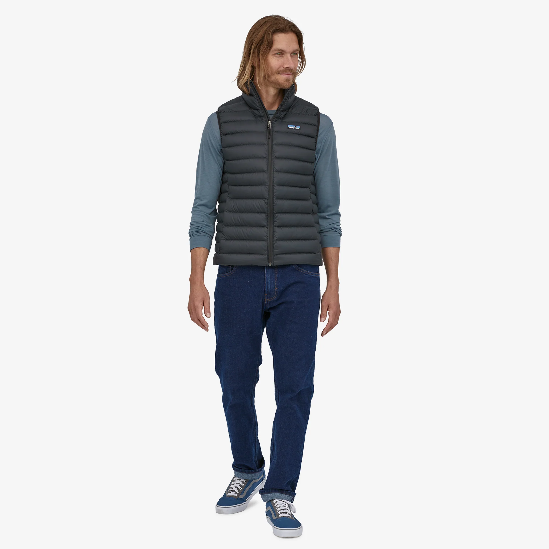Men's Down Sweater™ Vest - Image 4