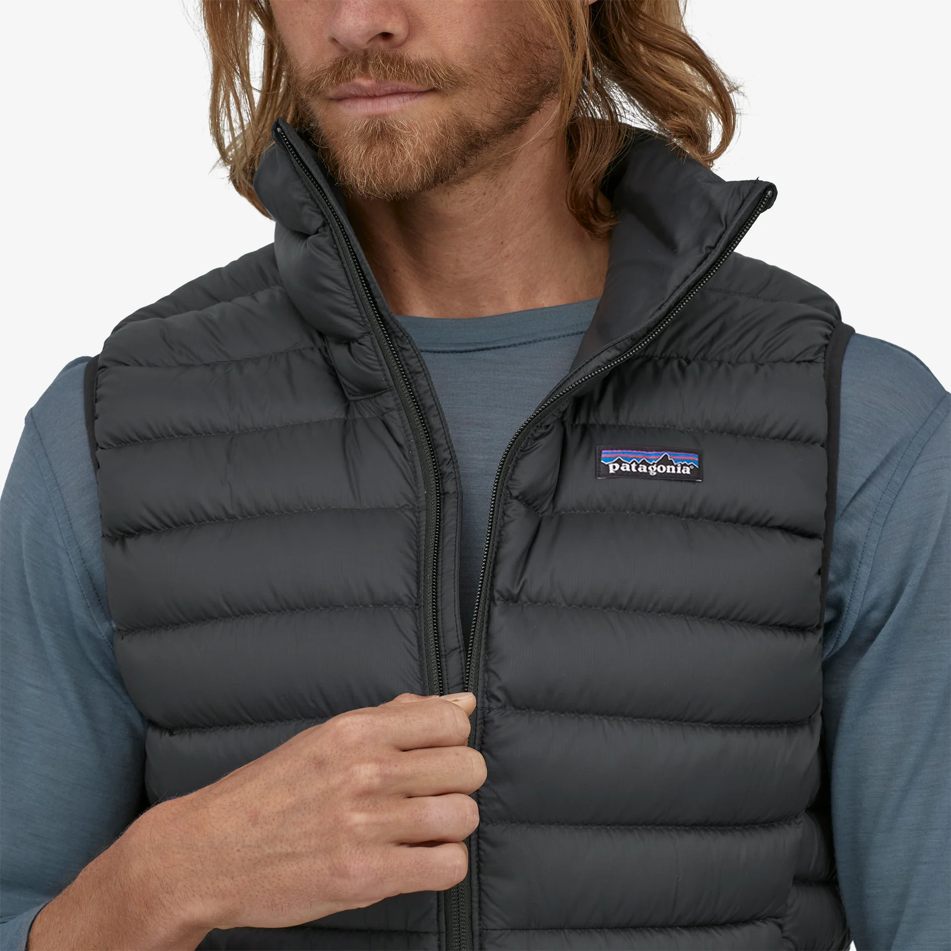 Men's Down Sweater™ Vest - Image 5