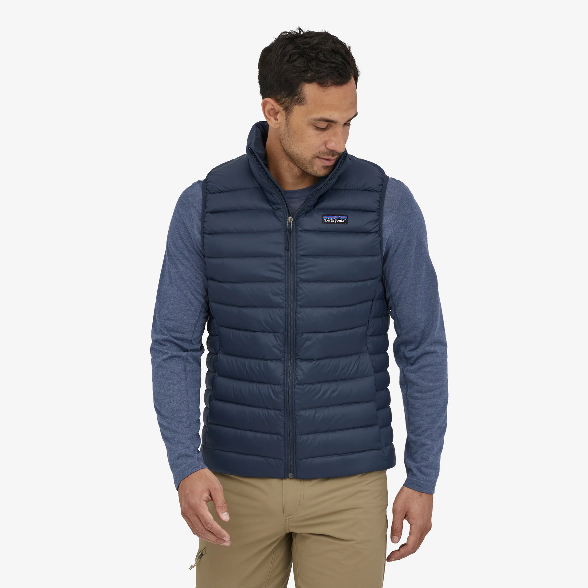 Men's Down Sweater™ Vest - Image 2