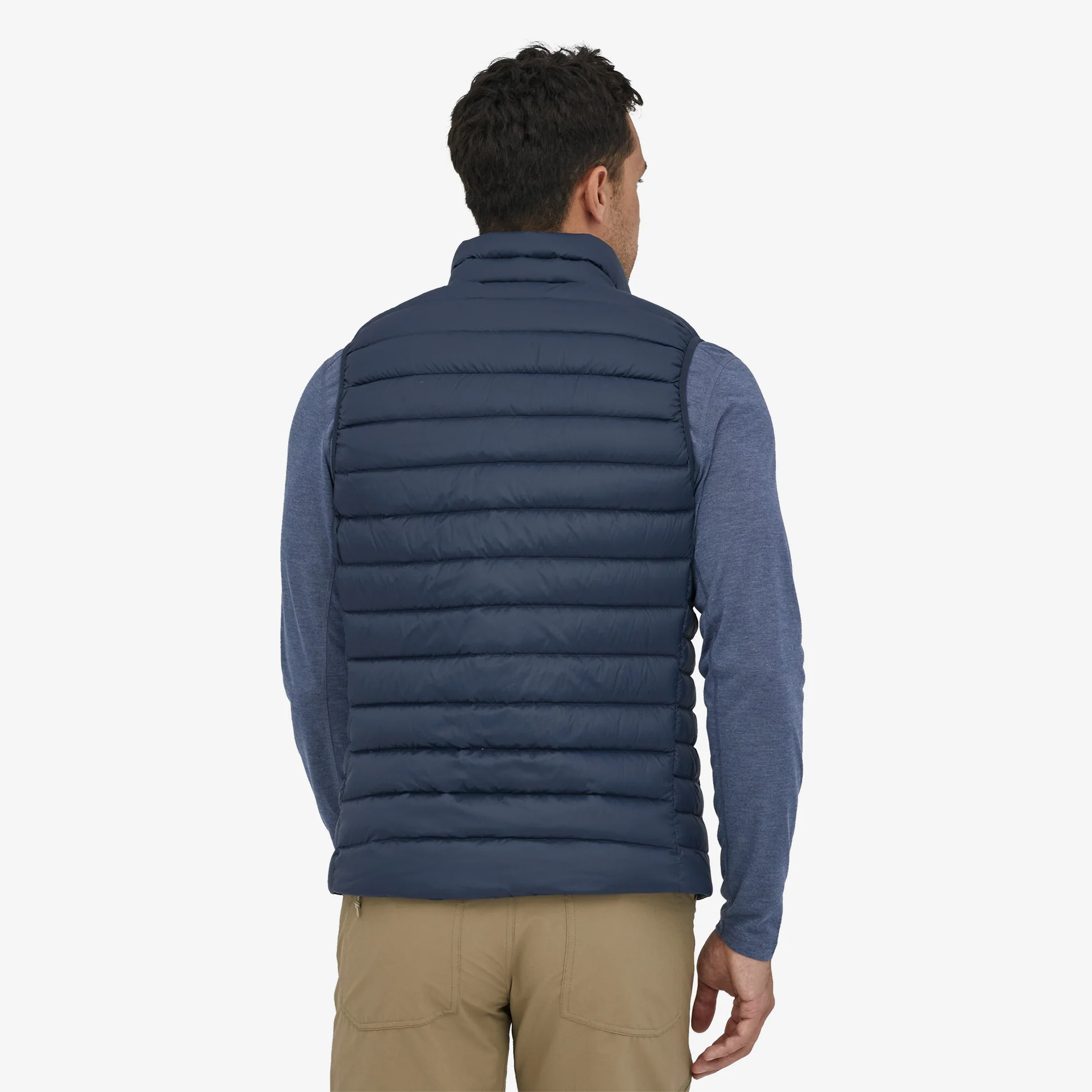 Men's Down Sweater™ Vest - Image 3