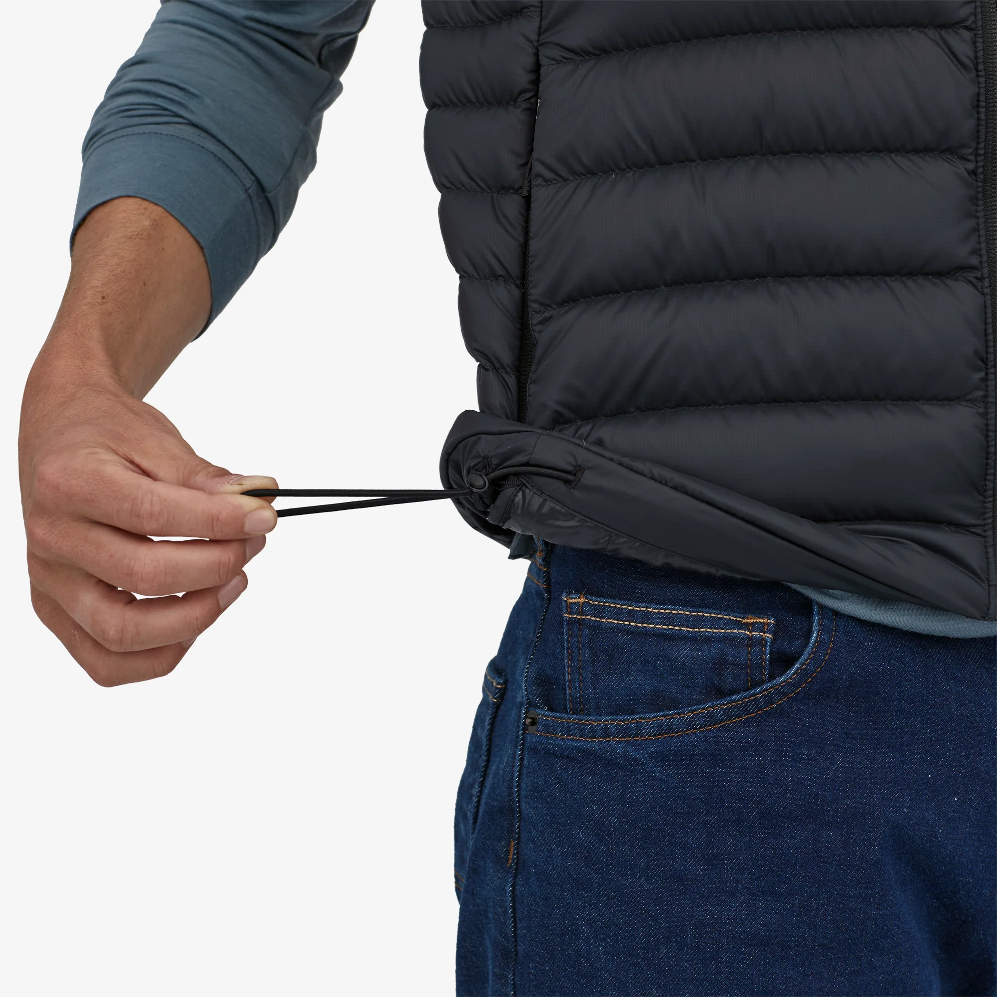 Men's Down Sweater™ Vest - Image 5