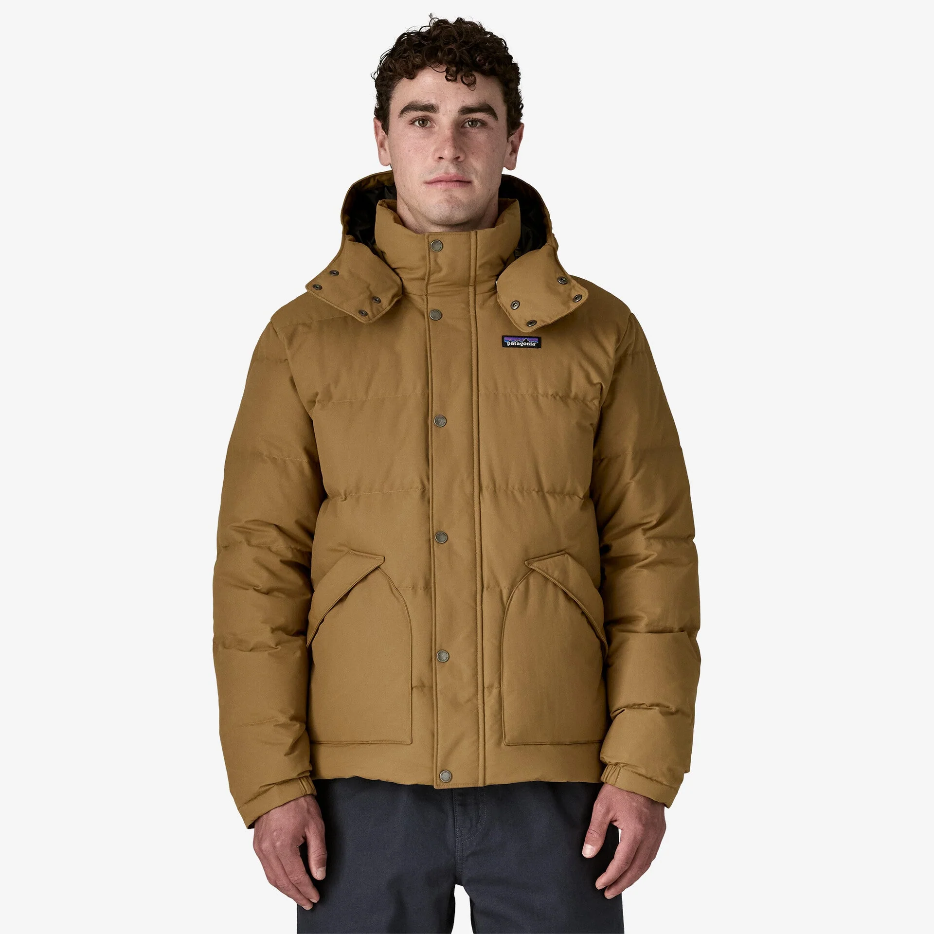 Men's Downdrift Jacket - Image 2