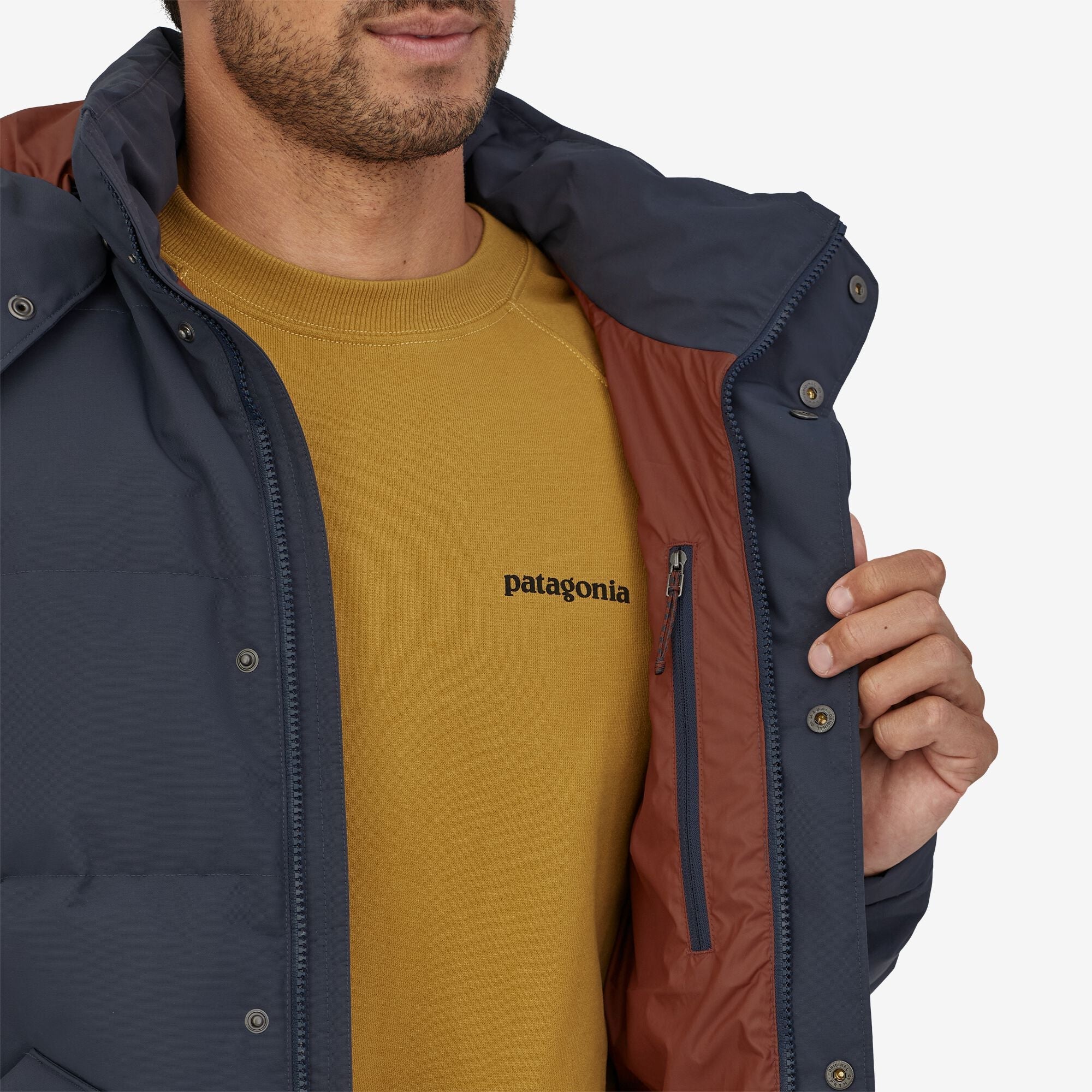 Men's Downdrift Jacket - Image 16