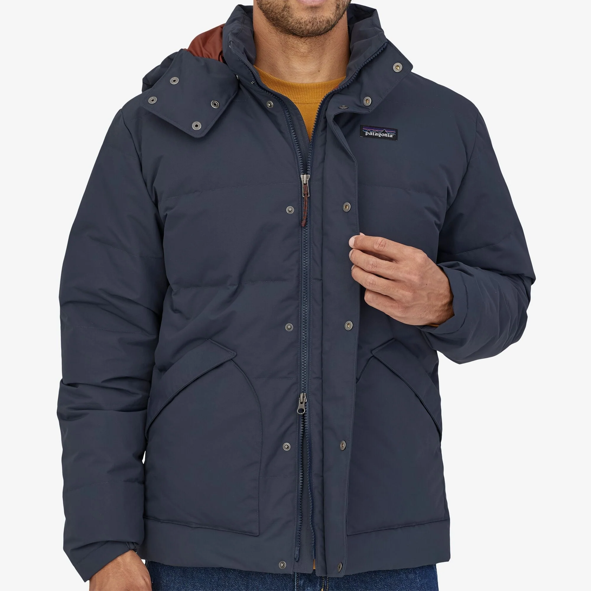 Men's Downdrift Jacket - Image 18