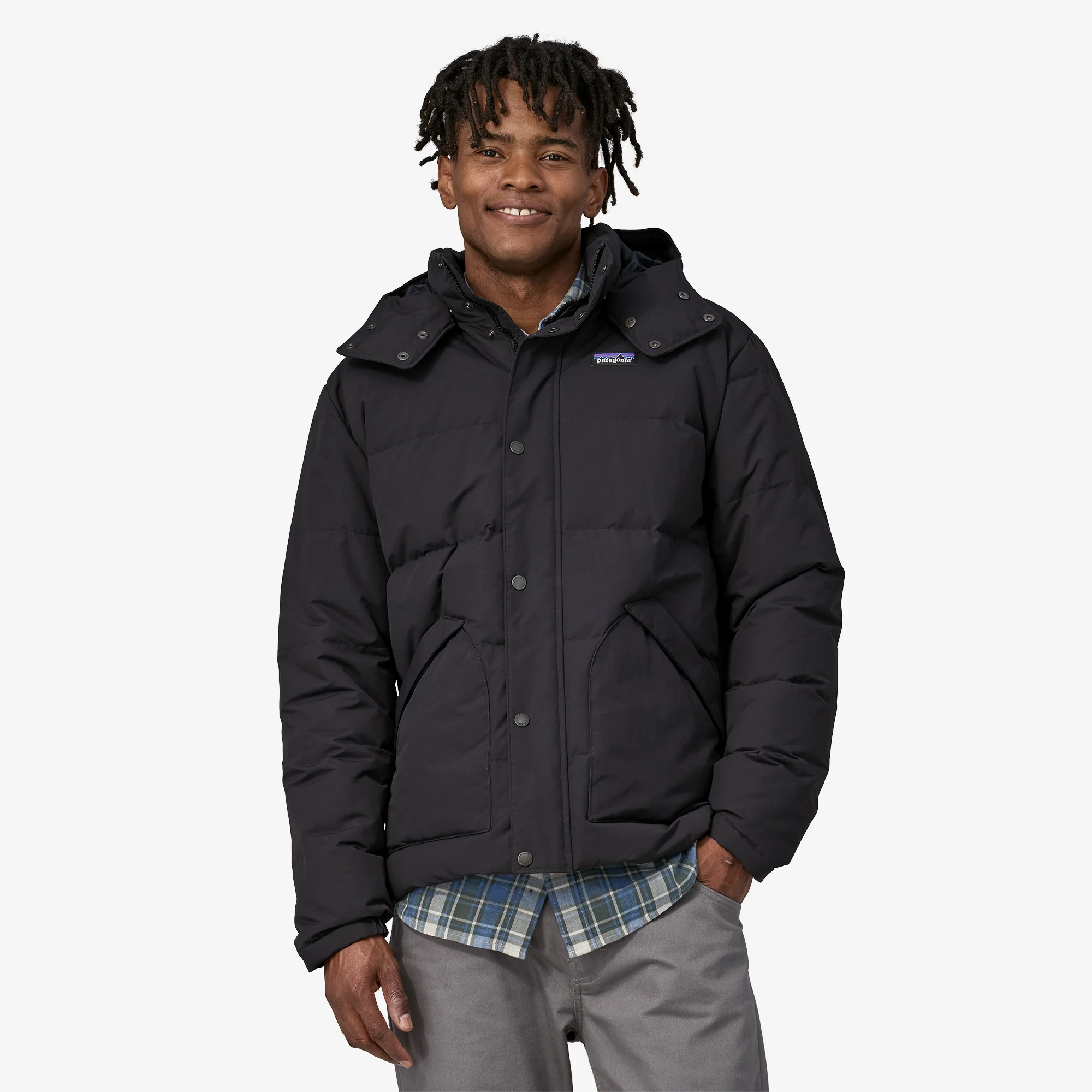 Men's Downdrift Jacket - Image 2