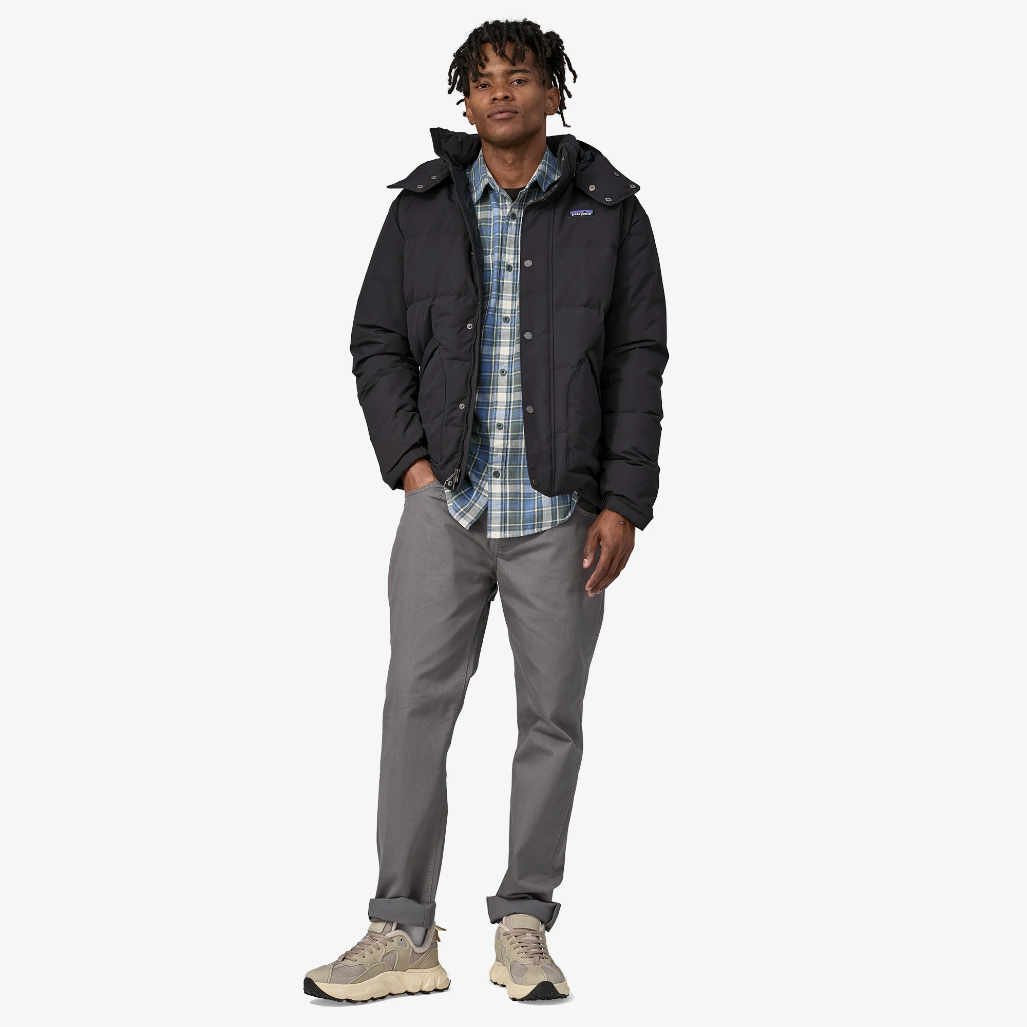 Men's Downdrift Jacket - Image 4