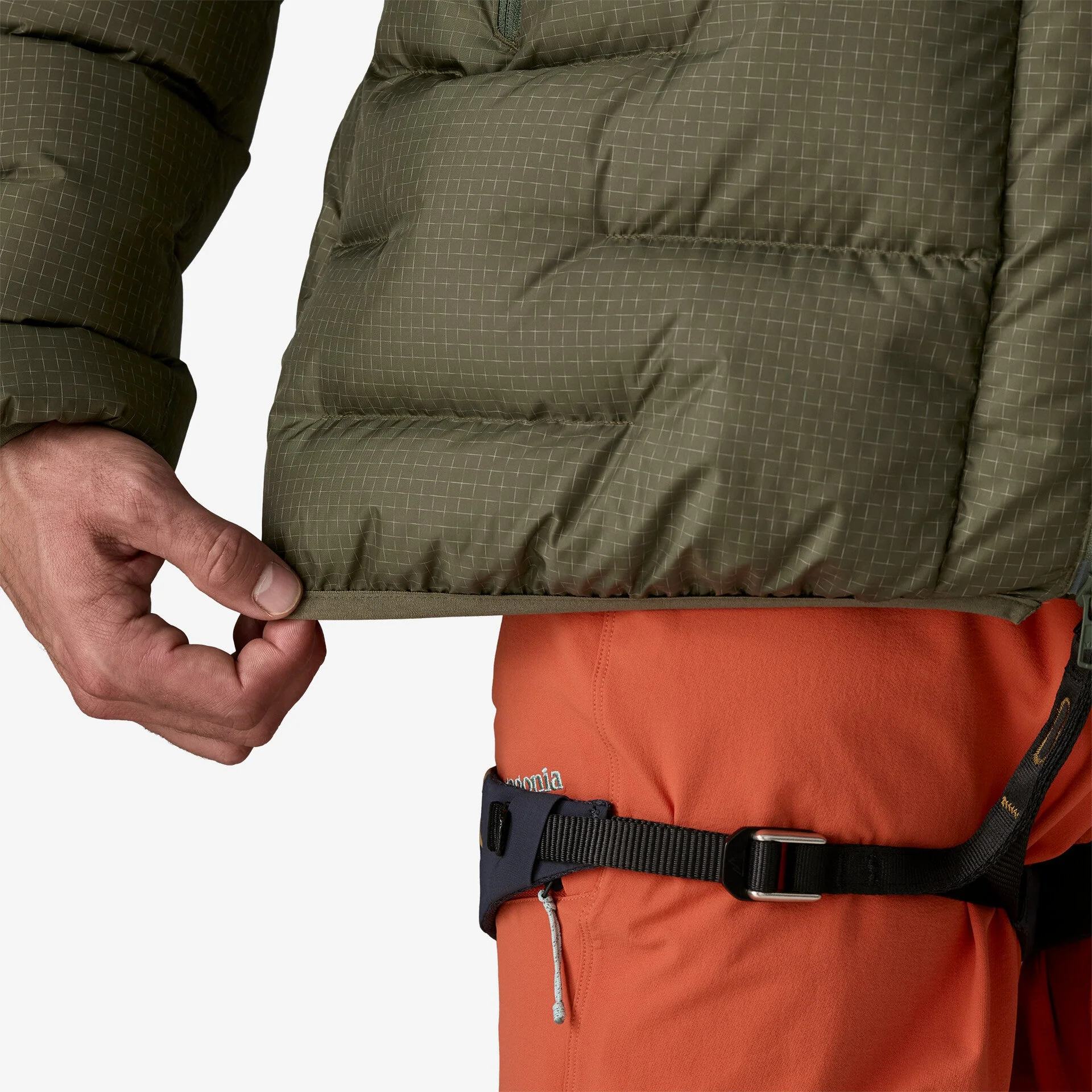 Men’s Durable Down Parka - Image 12