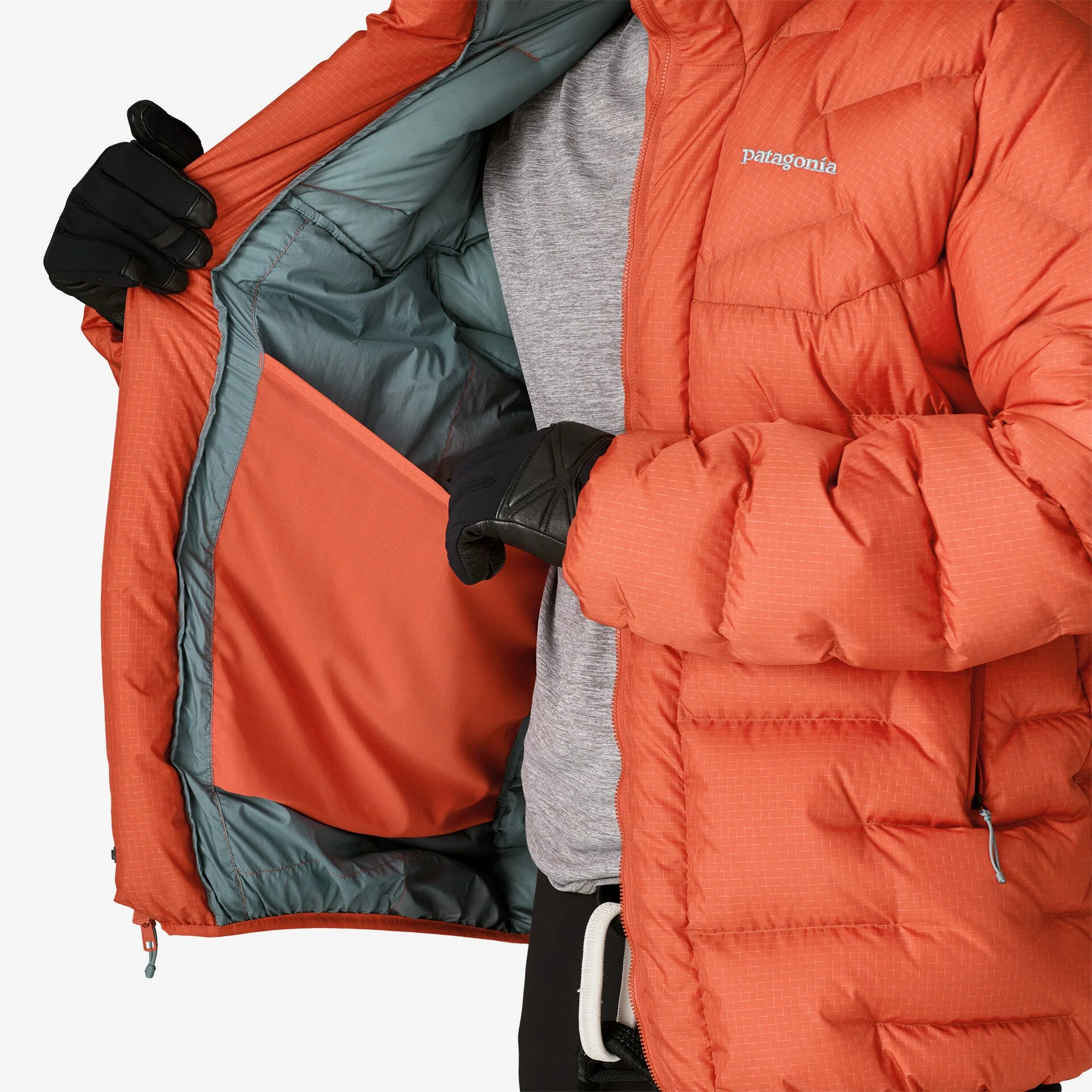 Men’s Durable Down Parka - Image 15