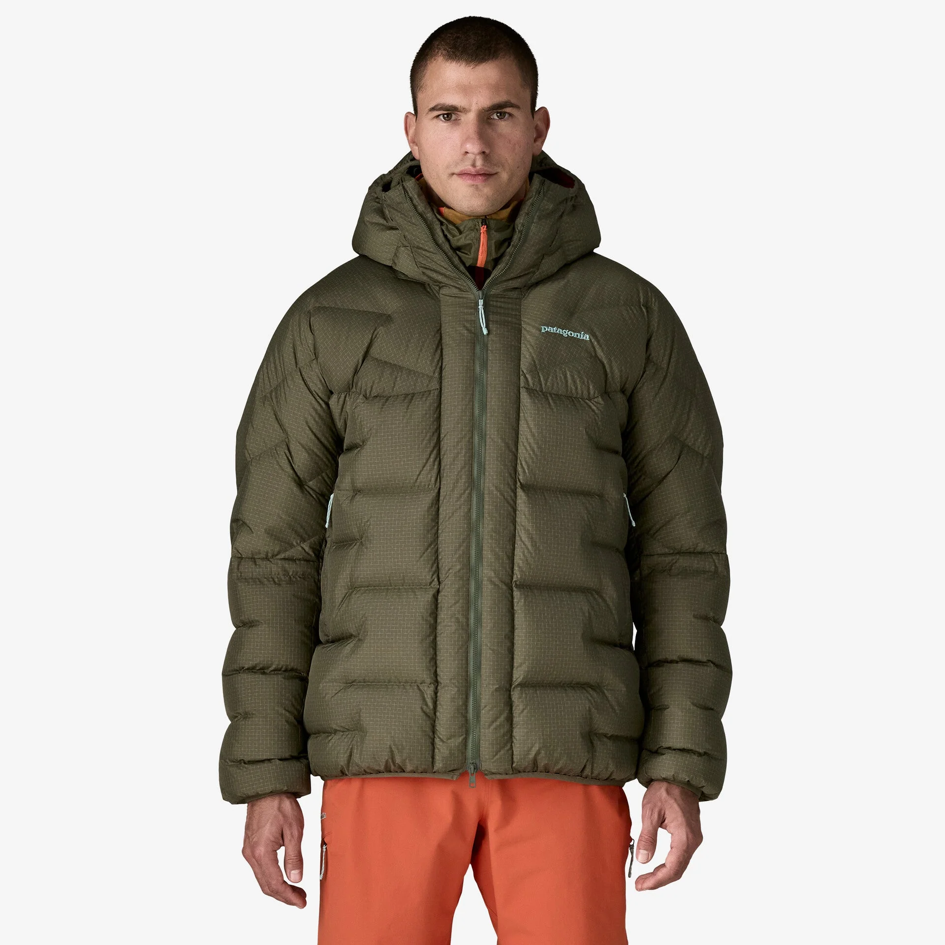 Men’s Durable Down Parka - Image 2